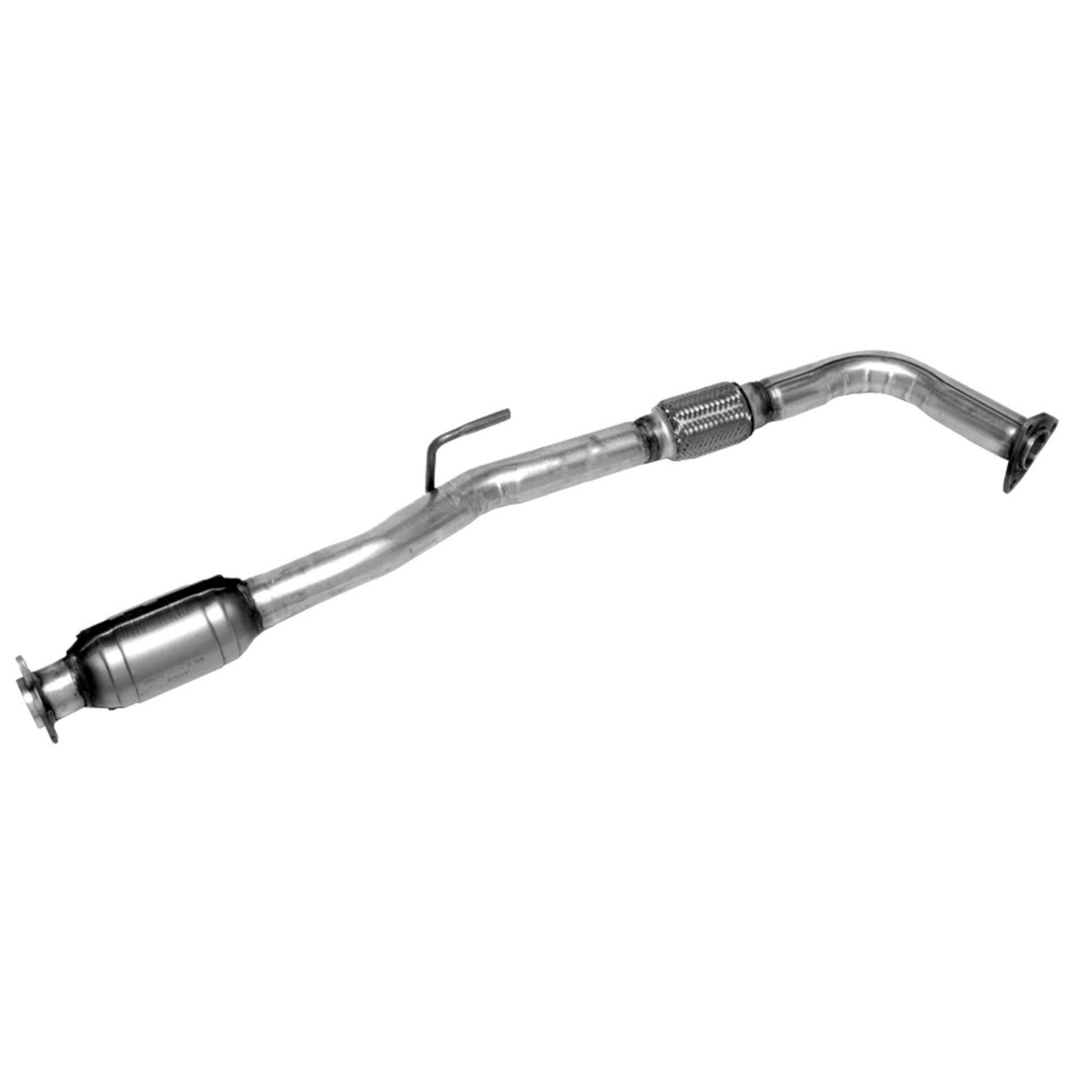 walker exhaust catalytic converter  frsport 55527