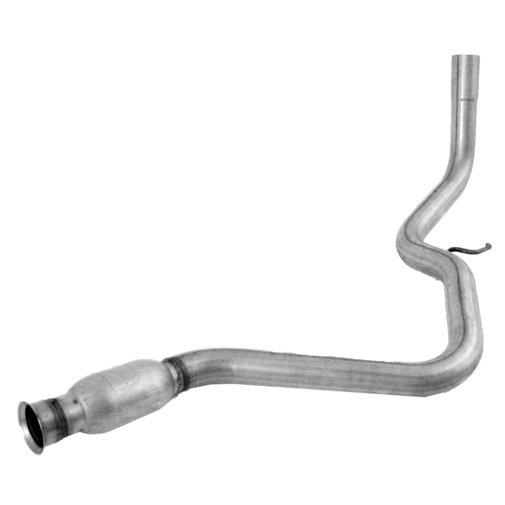 Walker Exhaust Exhaust Tail Pipe  top view frsport 55548