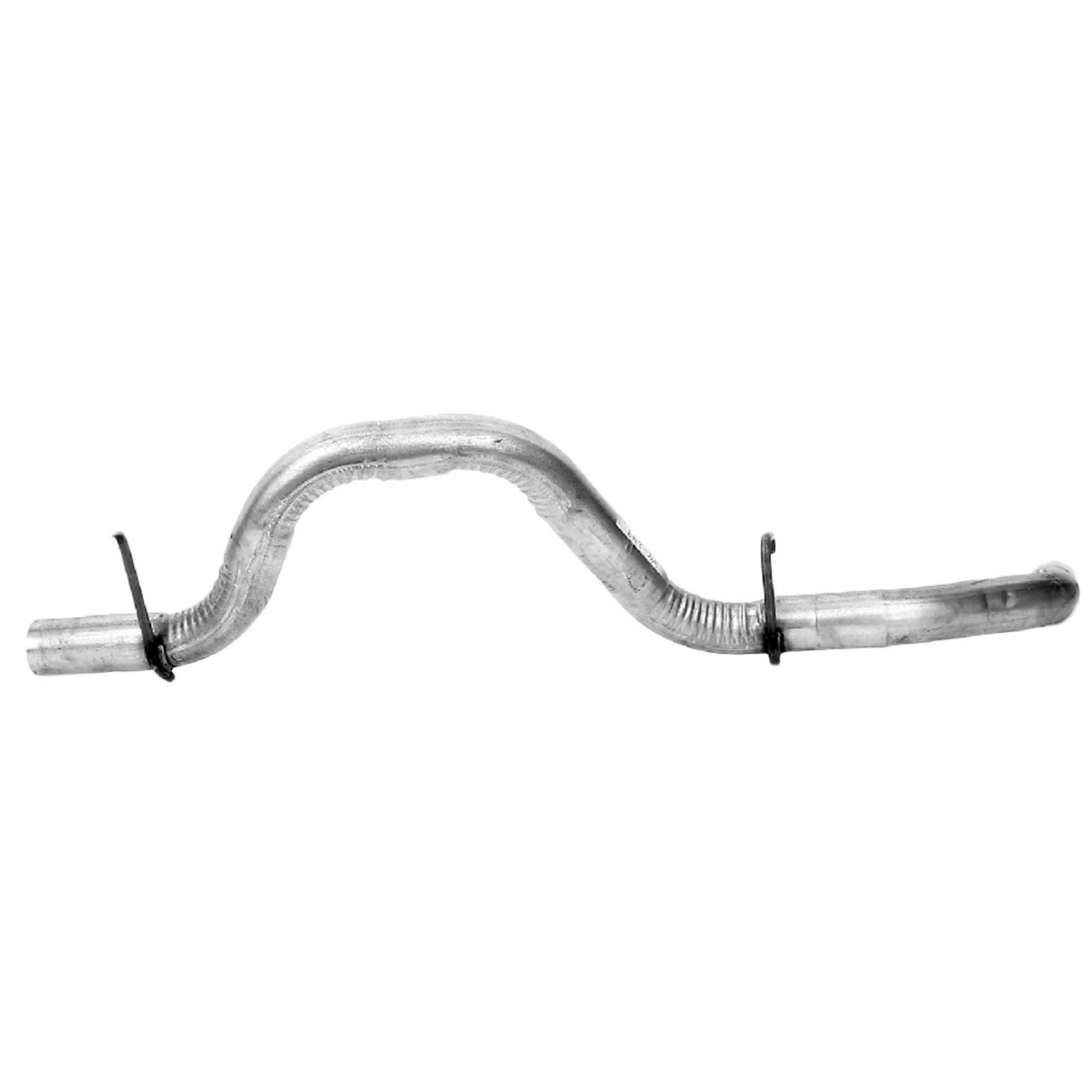 Walker Exhaust Exhaust Tail Pipe  top view frsport 55549