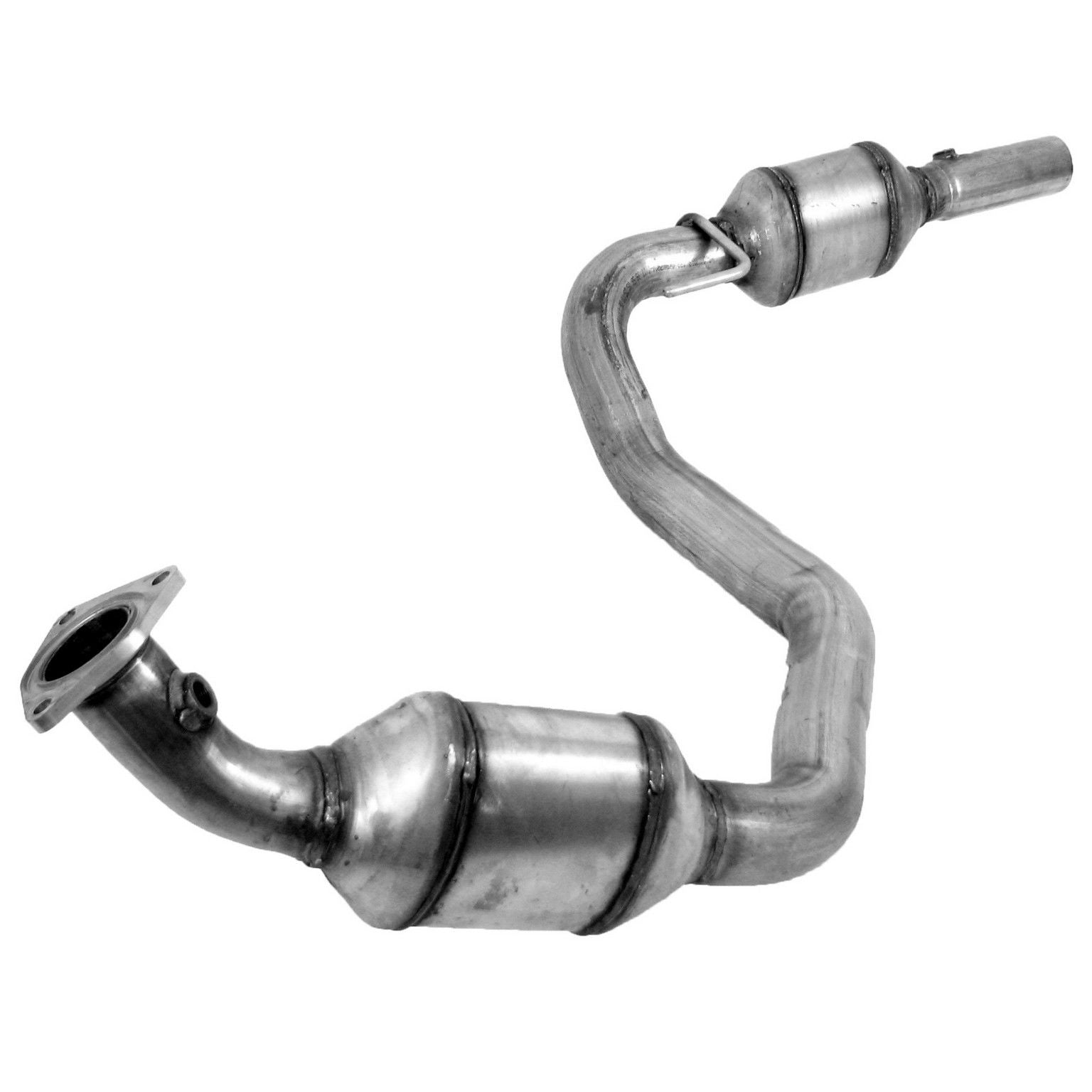 walker exhaust catalytic converter  frsport 55577