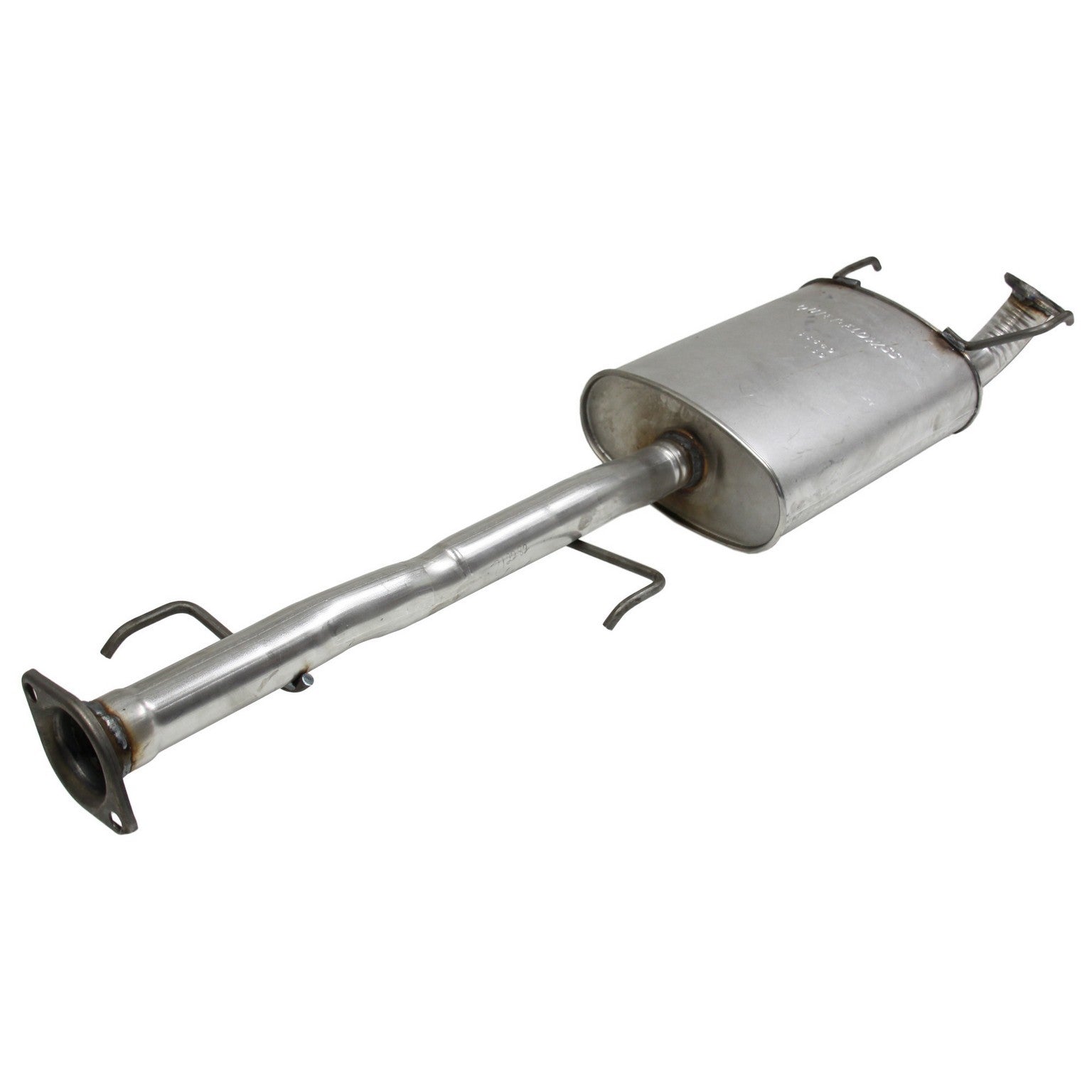 walker exhaust exhaust muffler assembly  frsport 55589