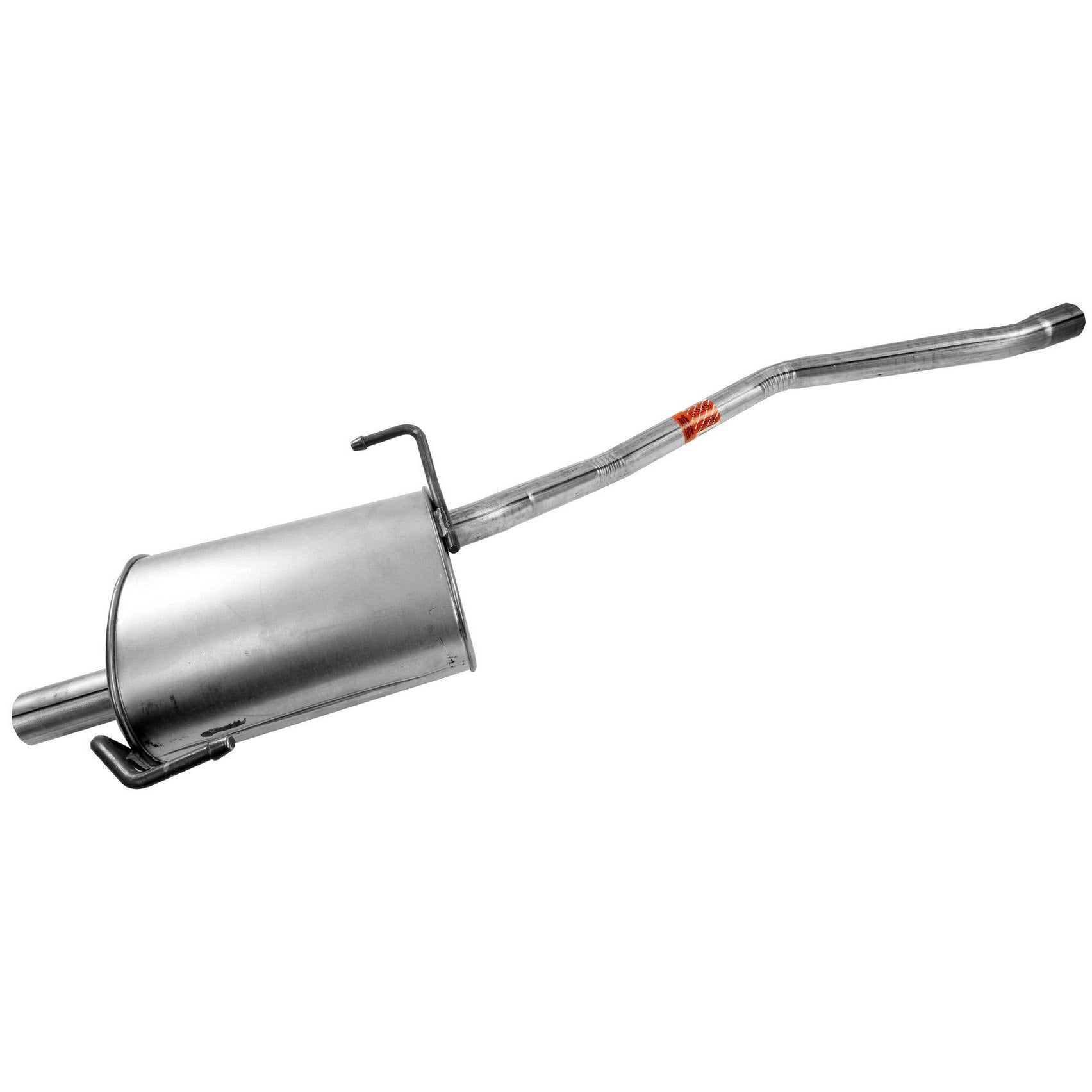 Walker Exhaust Exhaust Muffler Assembly  top view frsport 55595