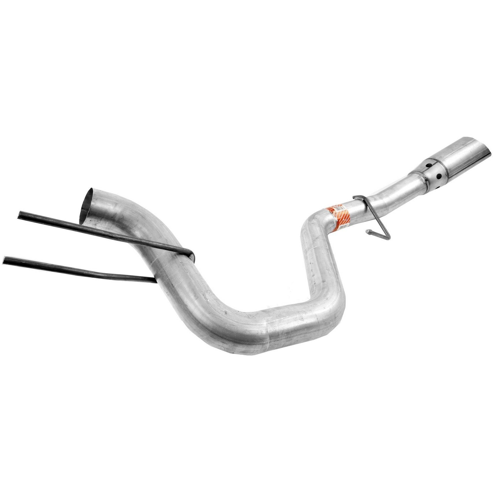 Walker Exhaust Exhaust Tail Pipe  top view frsport 55598