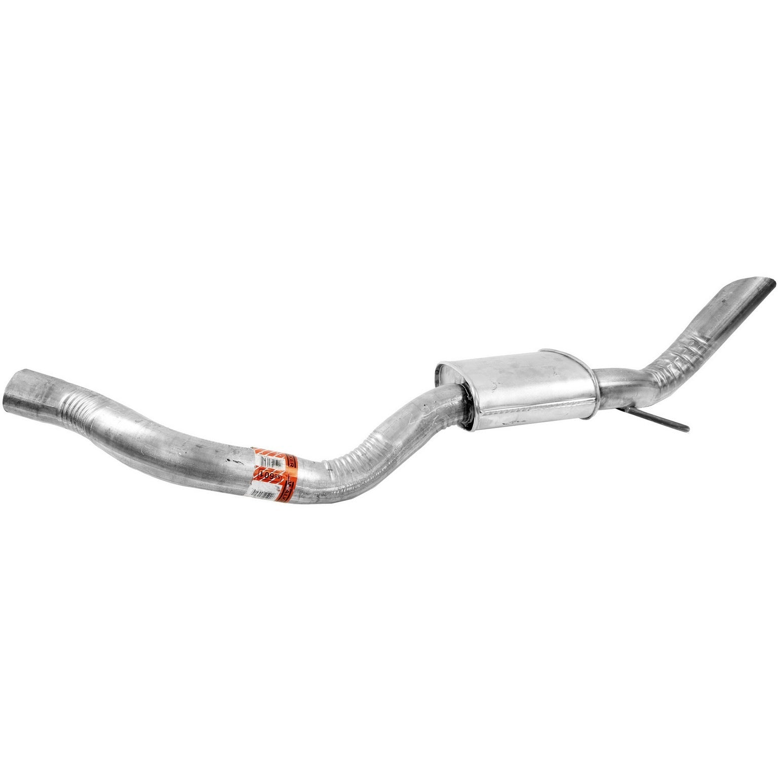 walker exhaust exhaust resonator and pipe assembly  frsport 55601