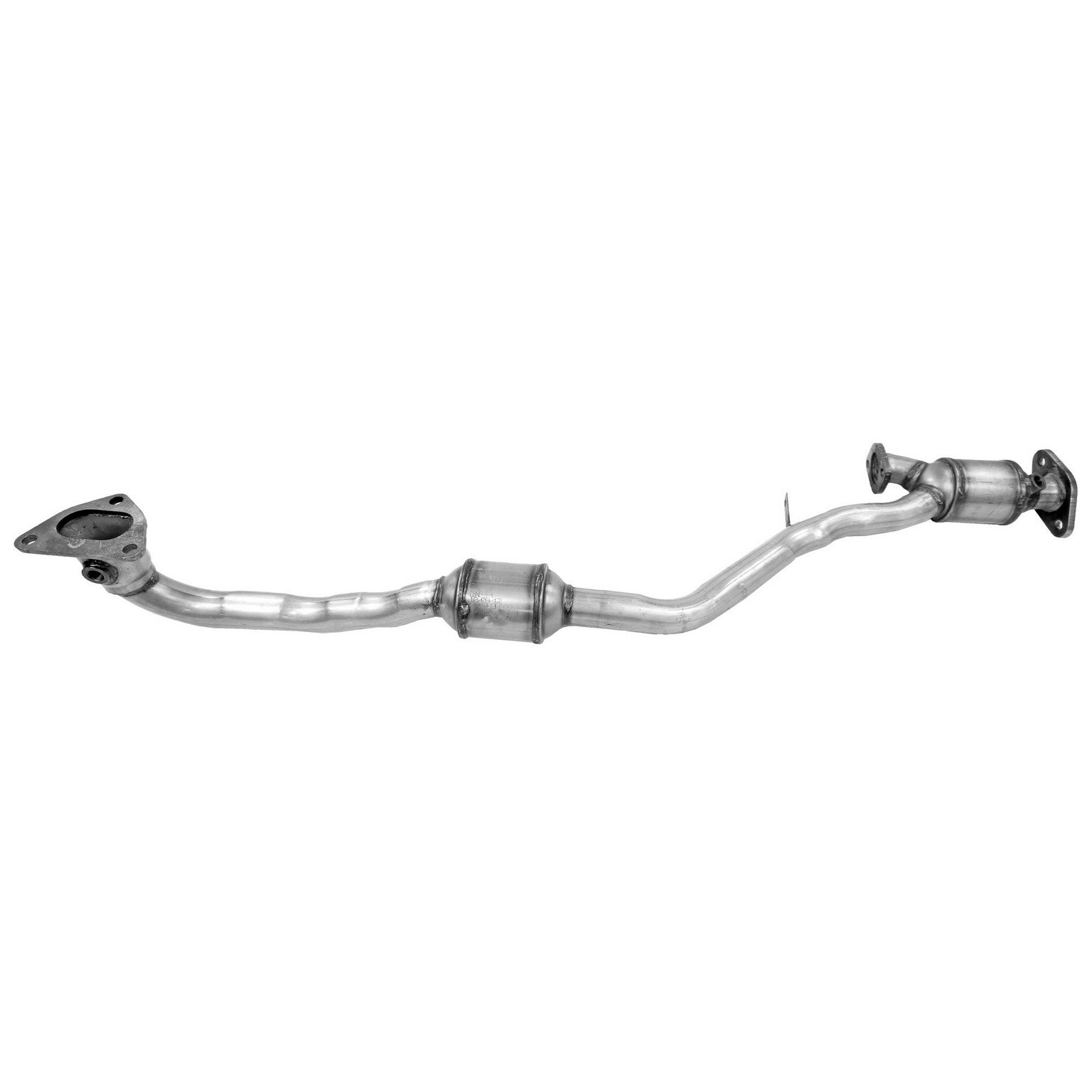 walker exhaust catalytic converter  frsport 55612