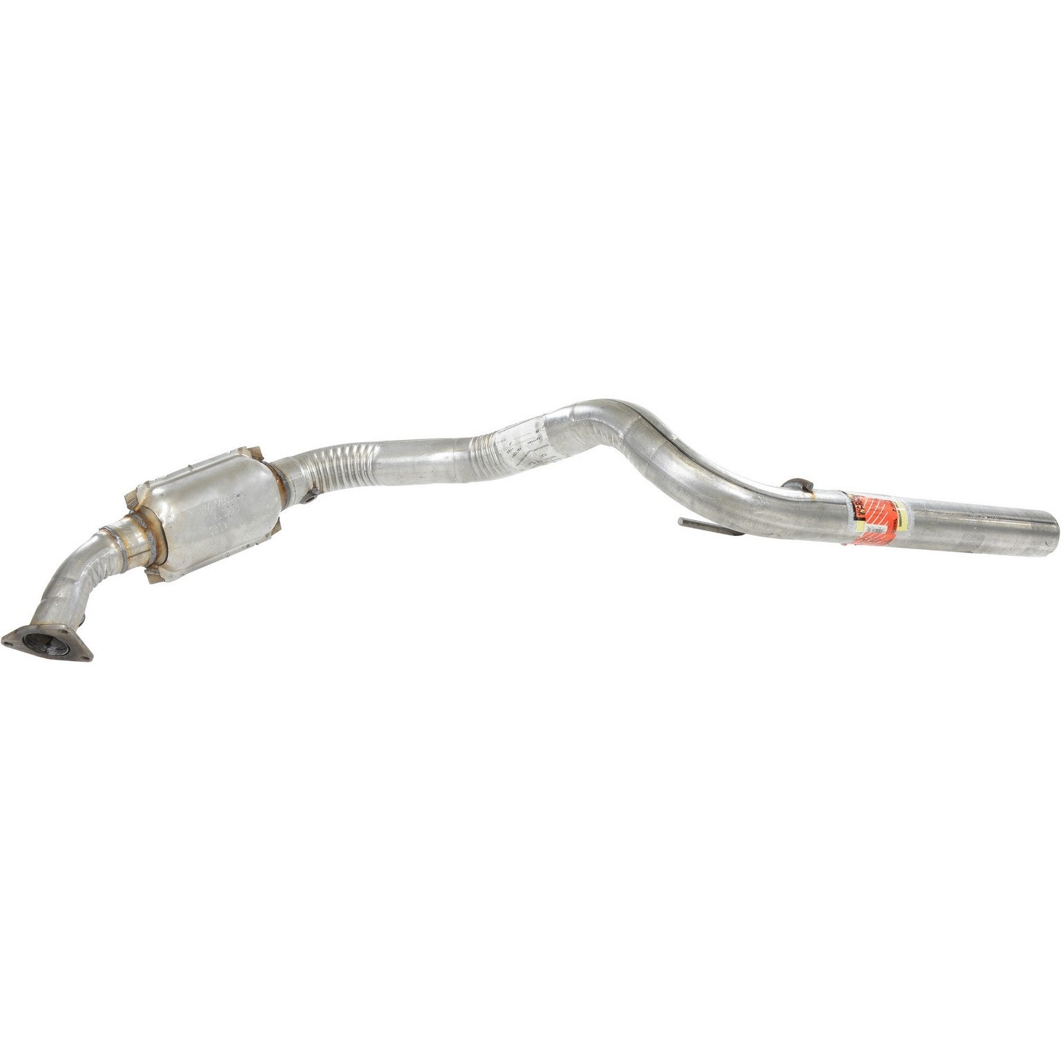 walker exhaust catalytic converter  frsport 55614