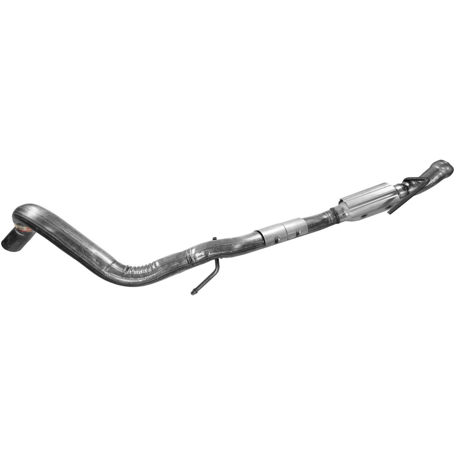 Walker Exhaust Exhaust Tail Pipe  top view frsport 55618