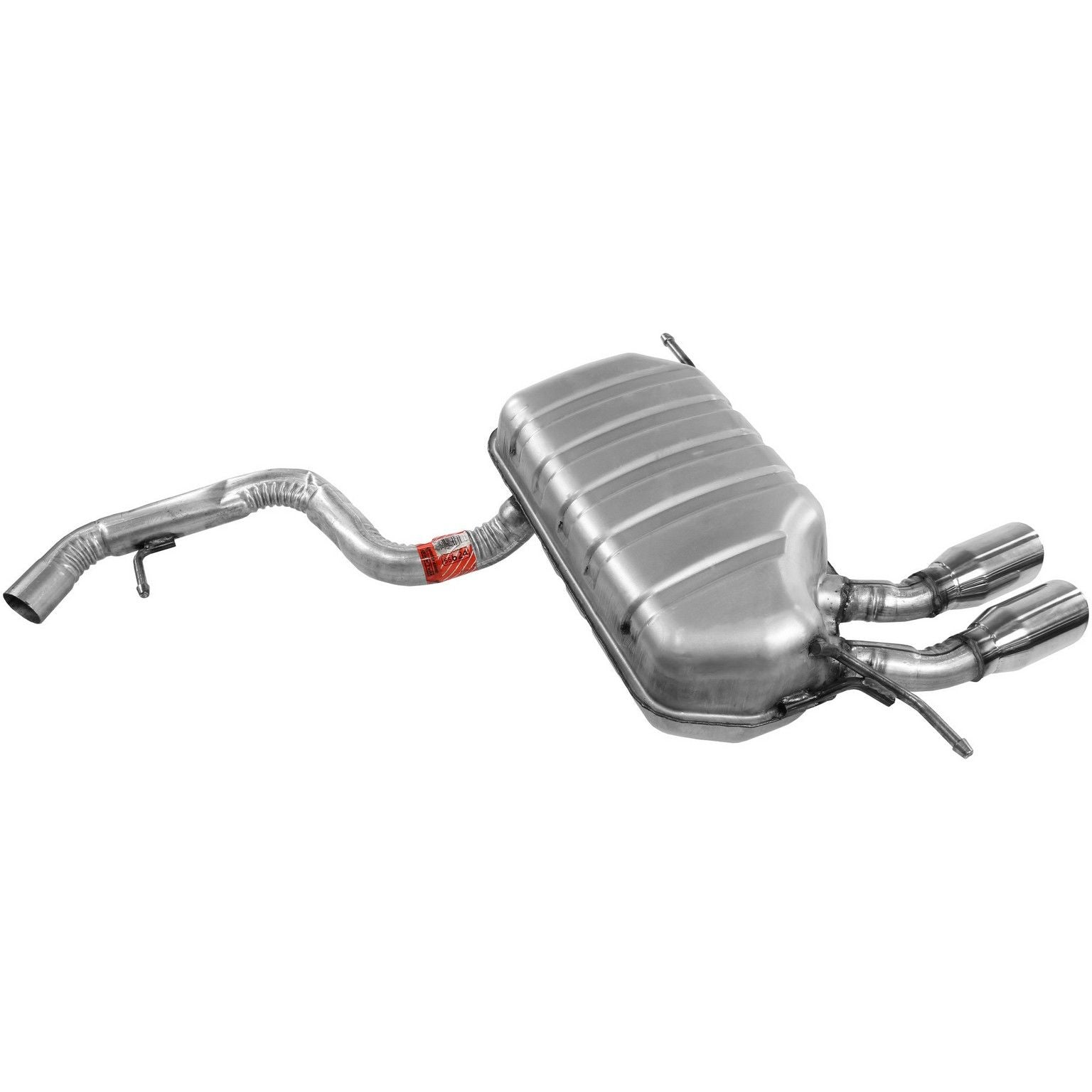 walker exhaust exhaust muffler assembly  frsport 55624