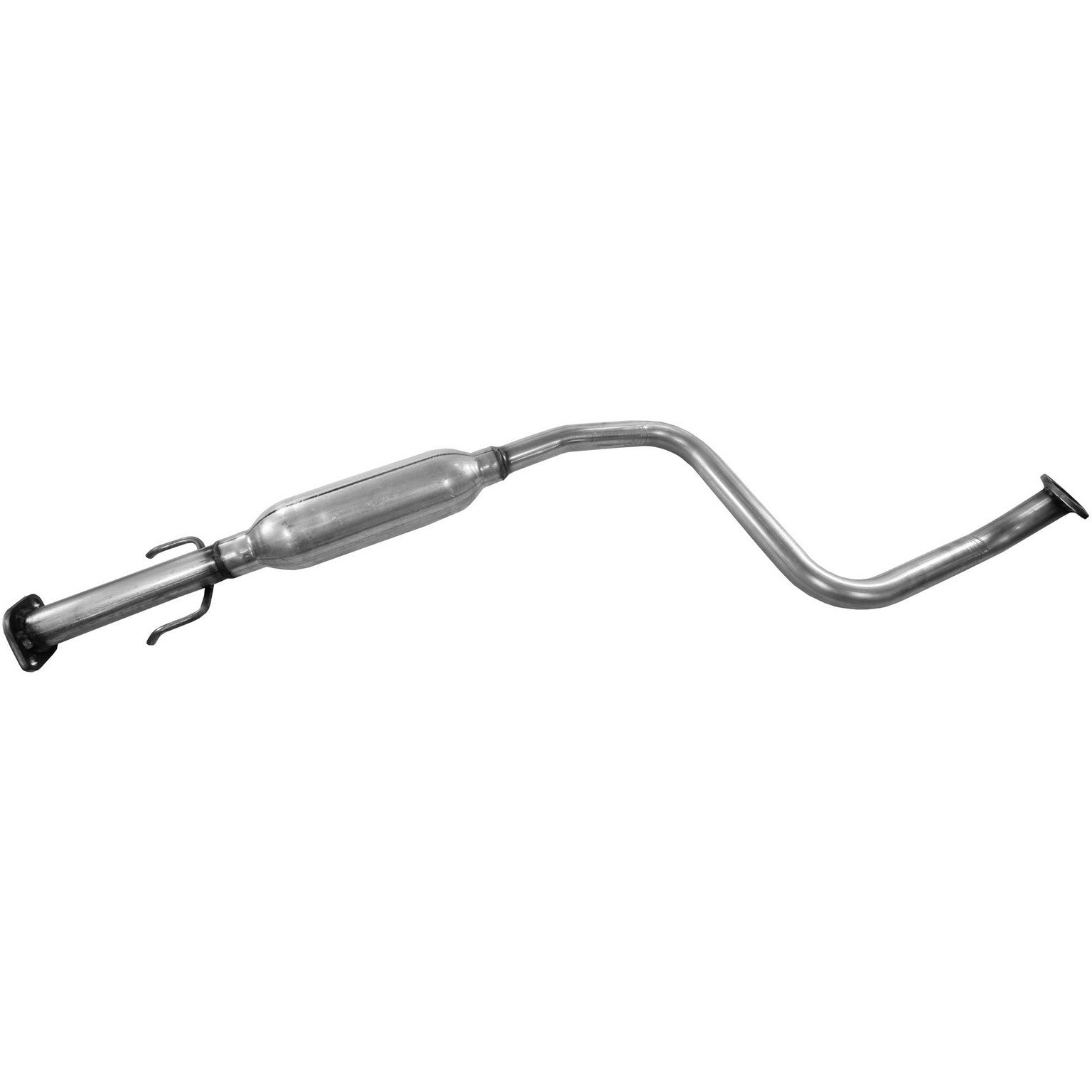 walker exhaust exhaust resonator and pipe assembly  frsport 55626