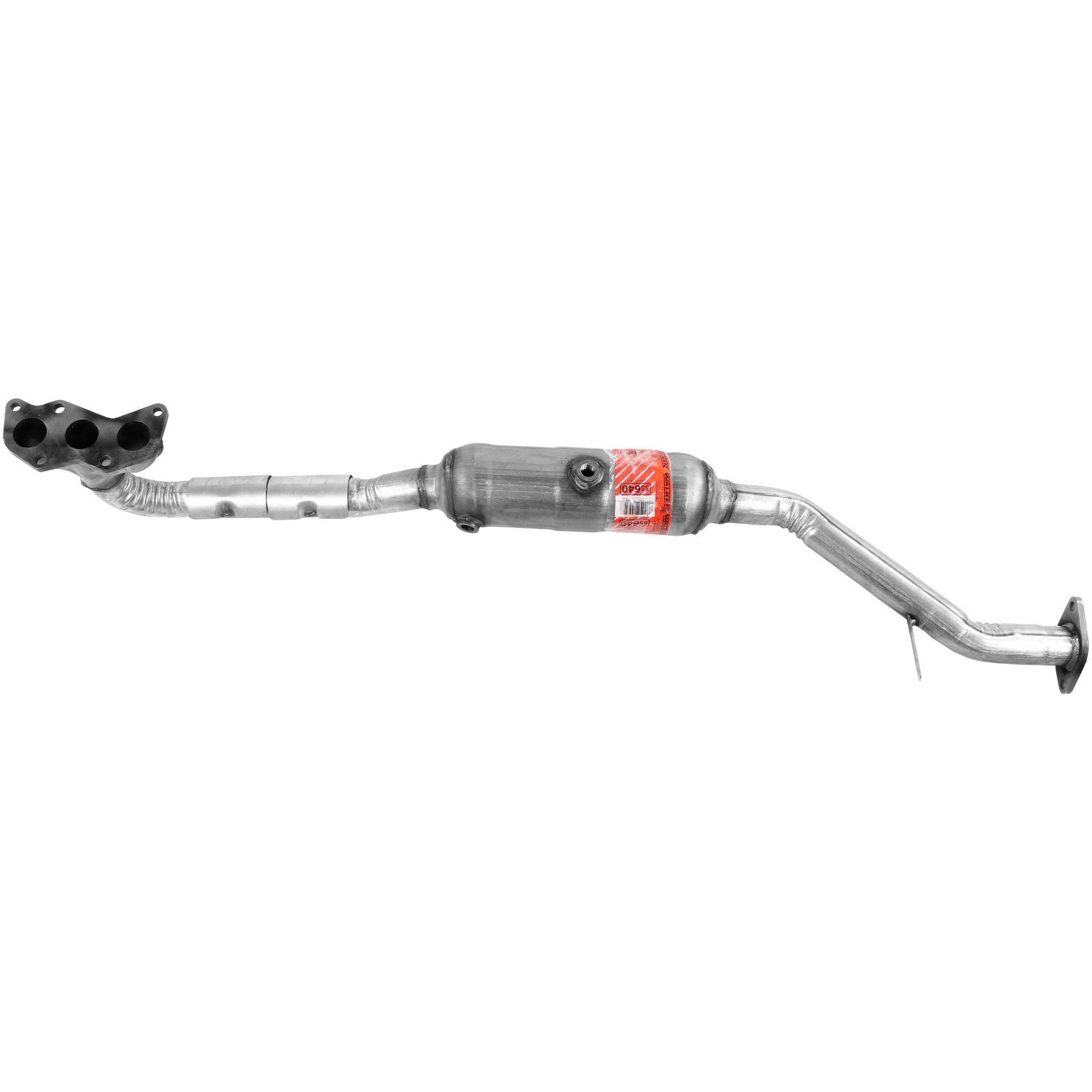 Walker Exhaust Catalytic Converter  top view frsport 55640