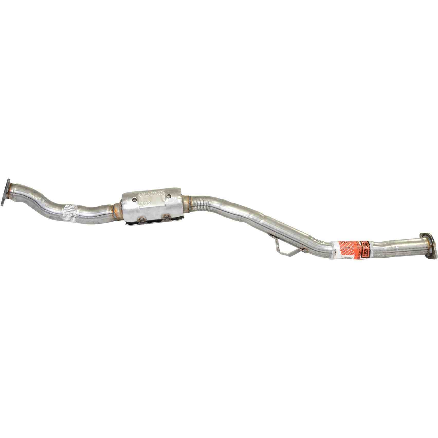 Walker Exhaust Catalytic Converter  top view frsport 55643