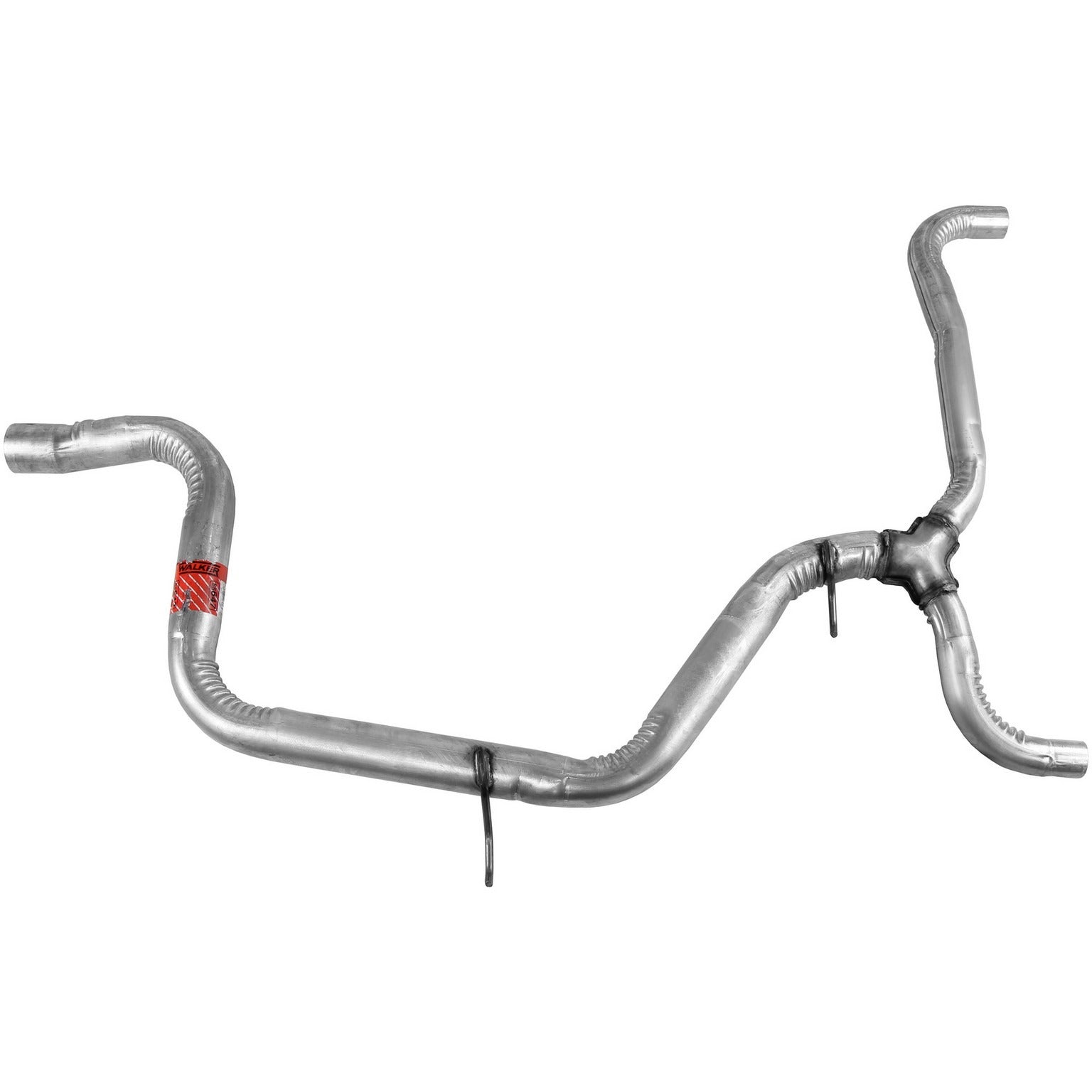 Walker Exhaust Exhaust Intermediate Pipe  top view frsport 55647