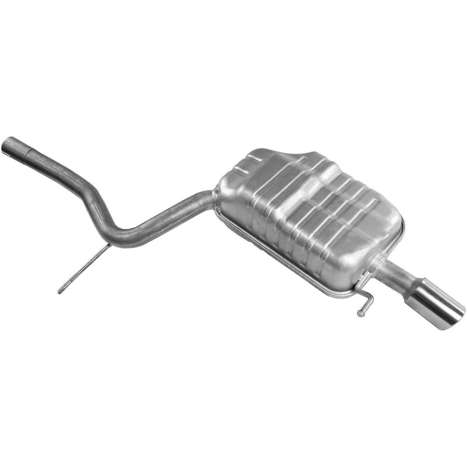 walker exhaust exhaust muffler assembly  frsport 55652