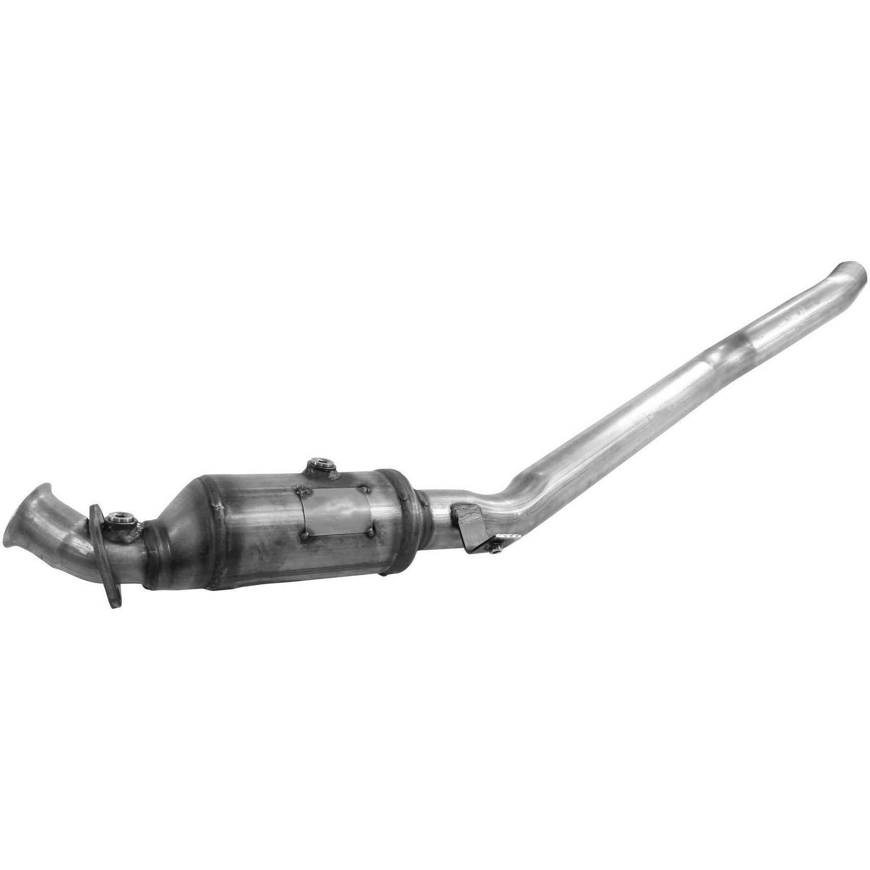 Walker Exhaust Catalytic Converter  top view frsport 55655