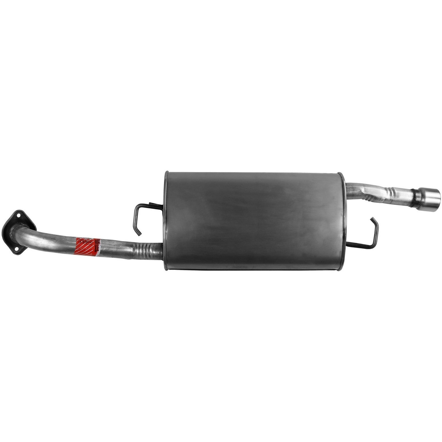 walker exhaust exhaust muffler assembly  frsport 55657