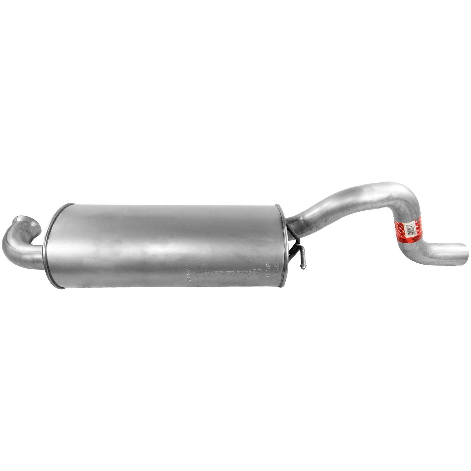 walker exhaust exhaust muffler assembly  frsport 55658