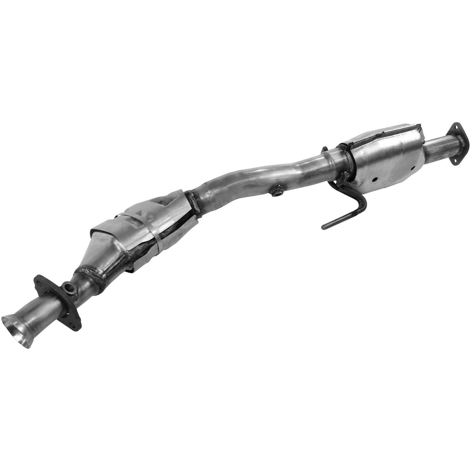 walker exhaust catalytic converter  frsport 55668