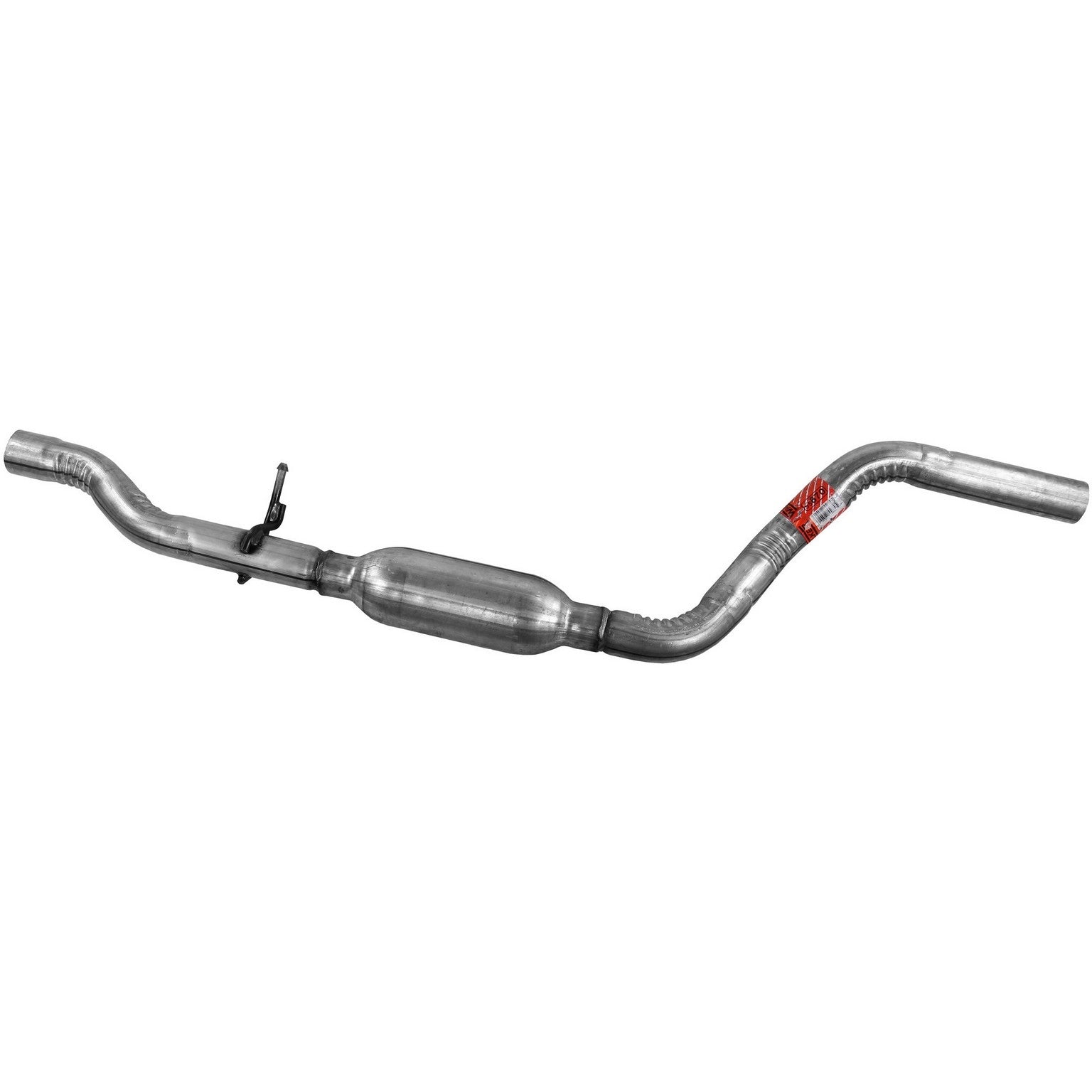 walker exhaust exhaust resonator and pipe assembly  frsport 55670