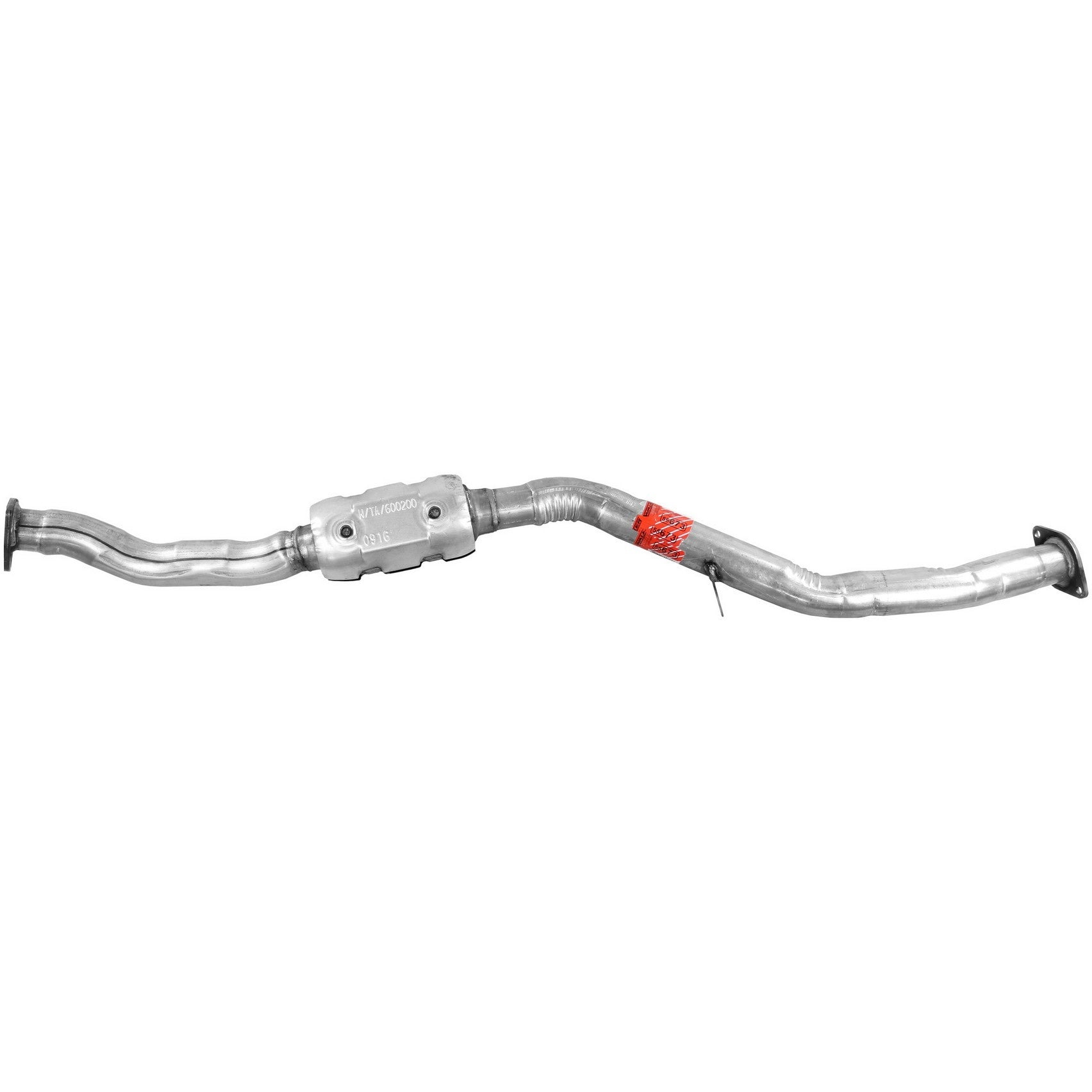 Walker Exhaust Catalytic Converter  top view frsport 55673