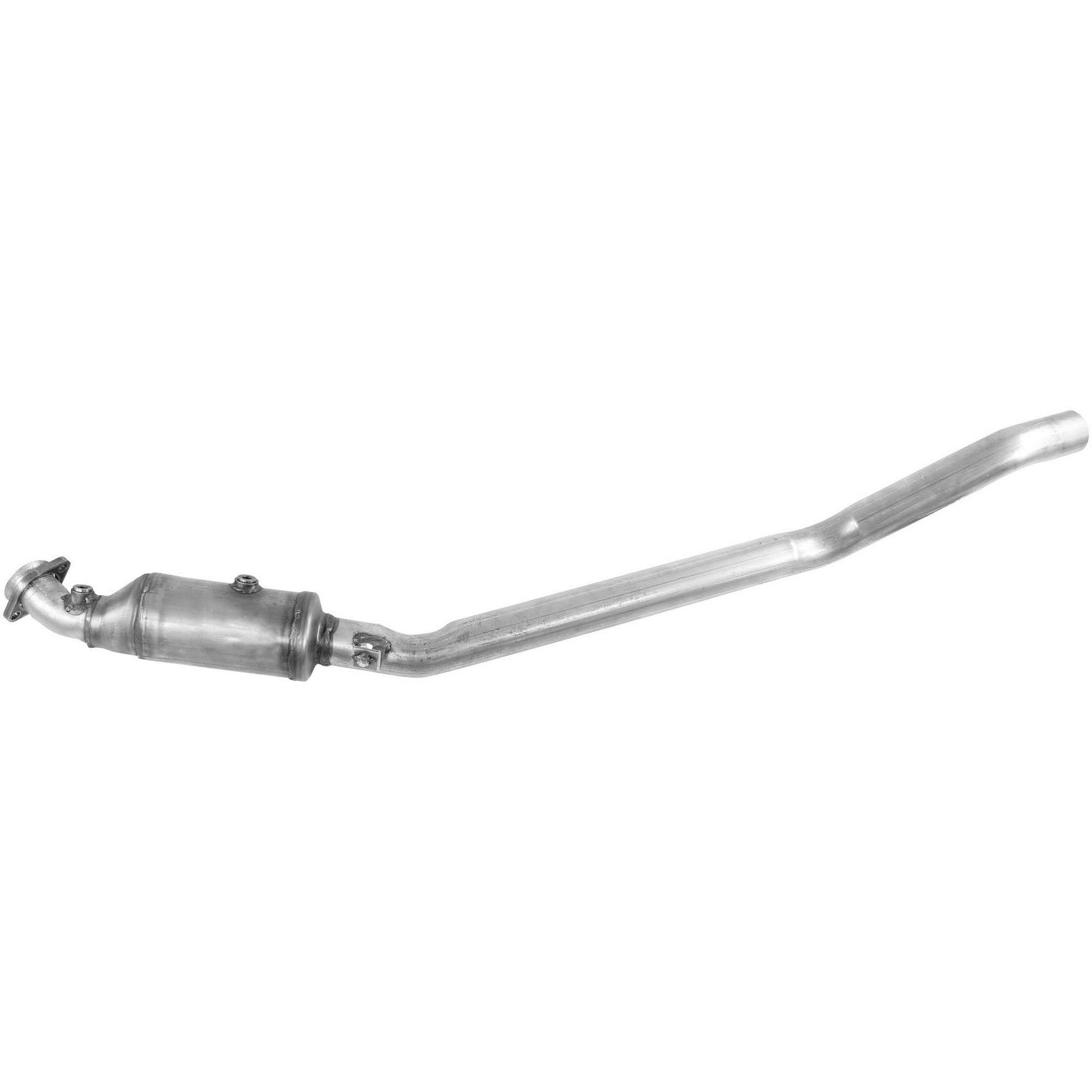 Walker Exhaust Catalytic Converter  top view frsport 55675