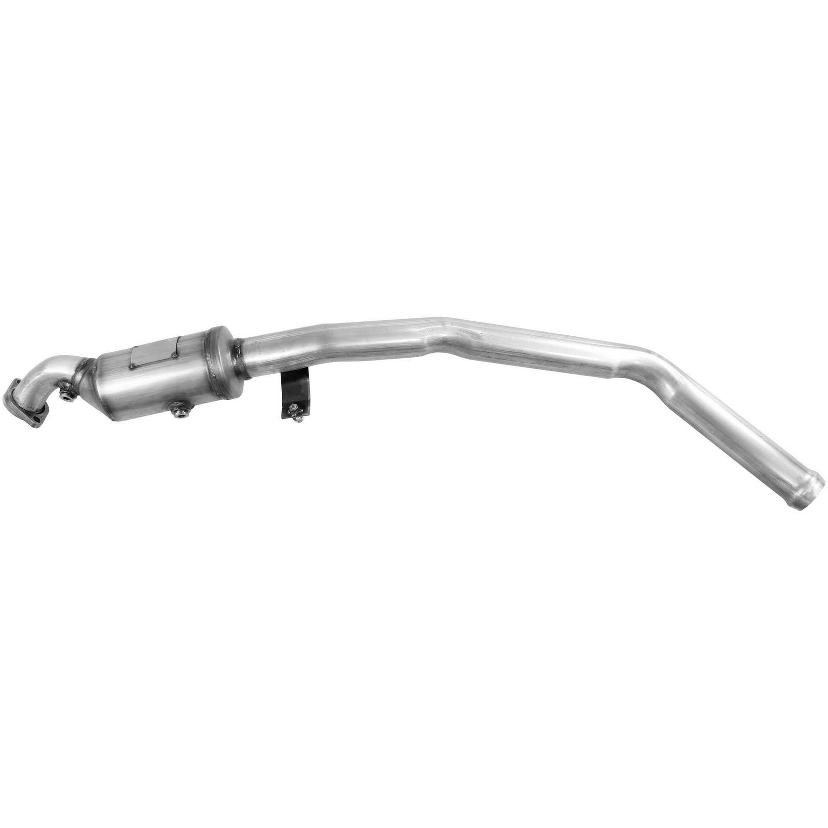 Walker Exhaust Catalytic Converter  top view frsport 55676