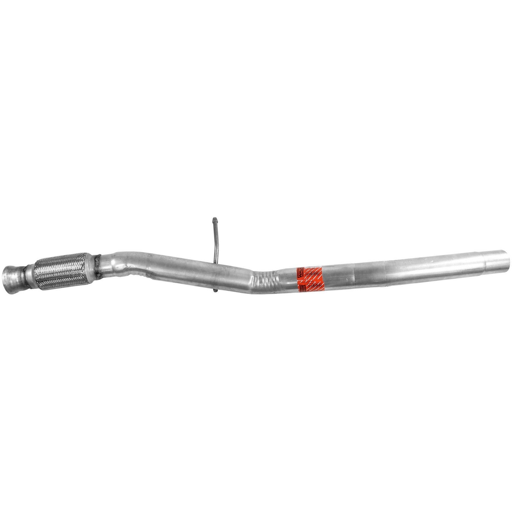 Walker Exhaust Exhaust Pipe  top view frsport 55686