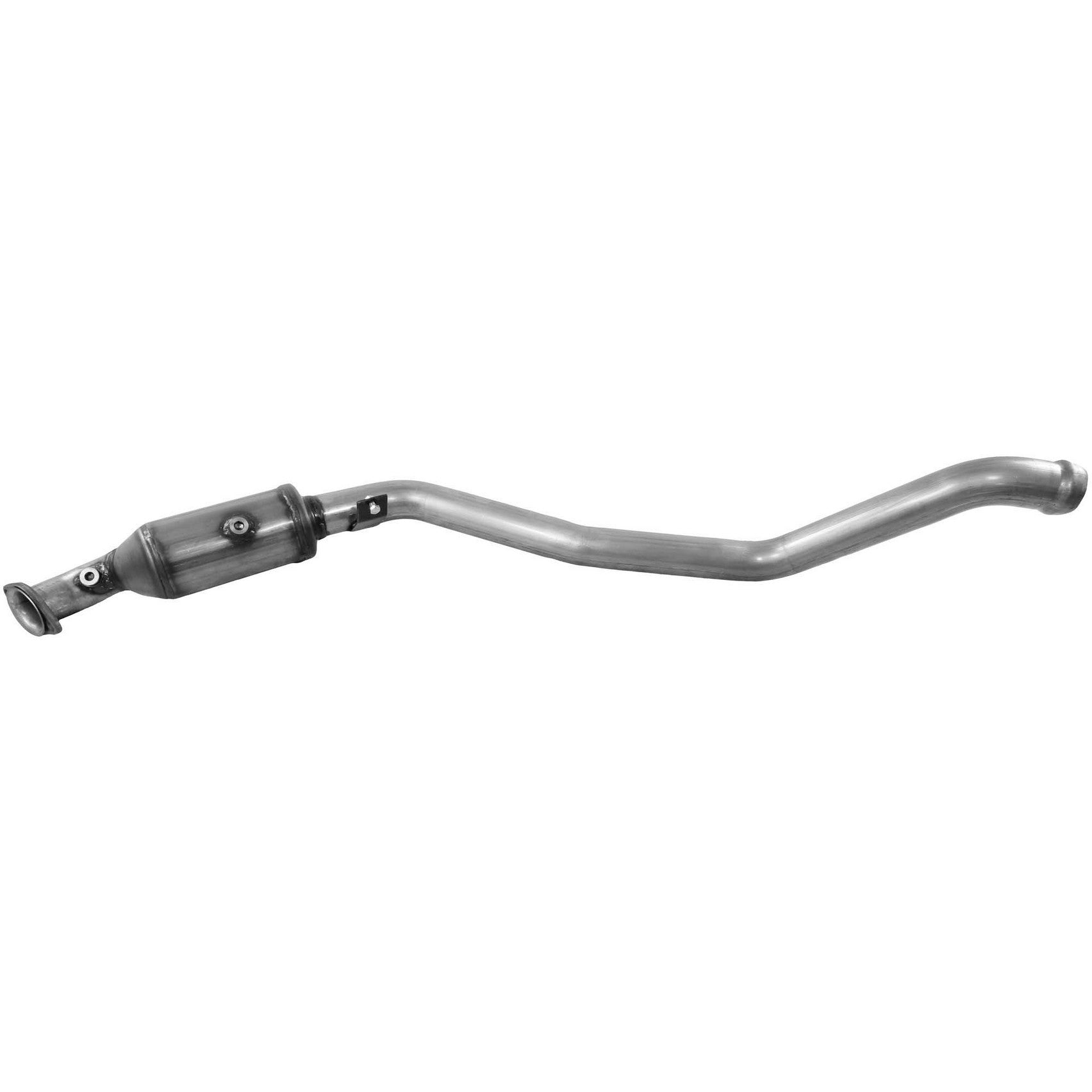 Walker Exhaust Catalytic Converter  top view frsport 55690