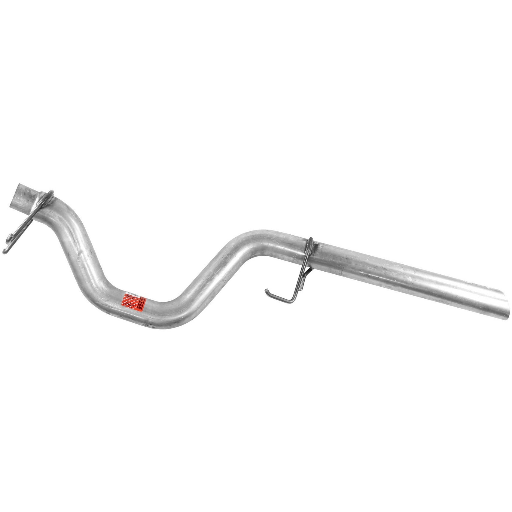 Walker Exhaust Exhaust Tail Pipe  top view frsport 55696