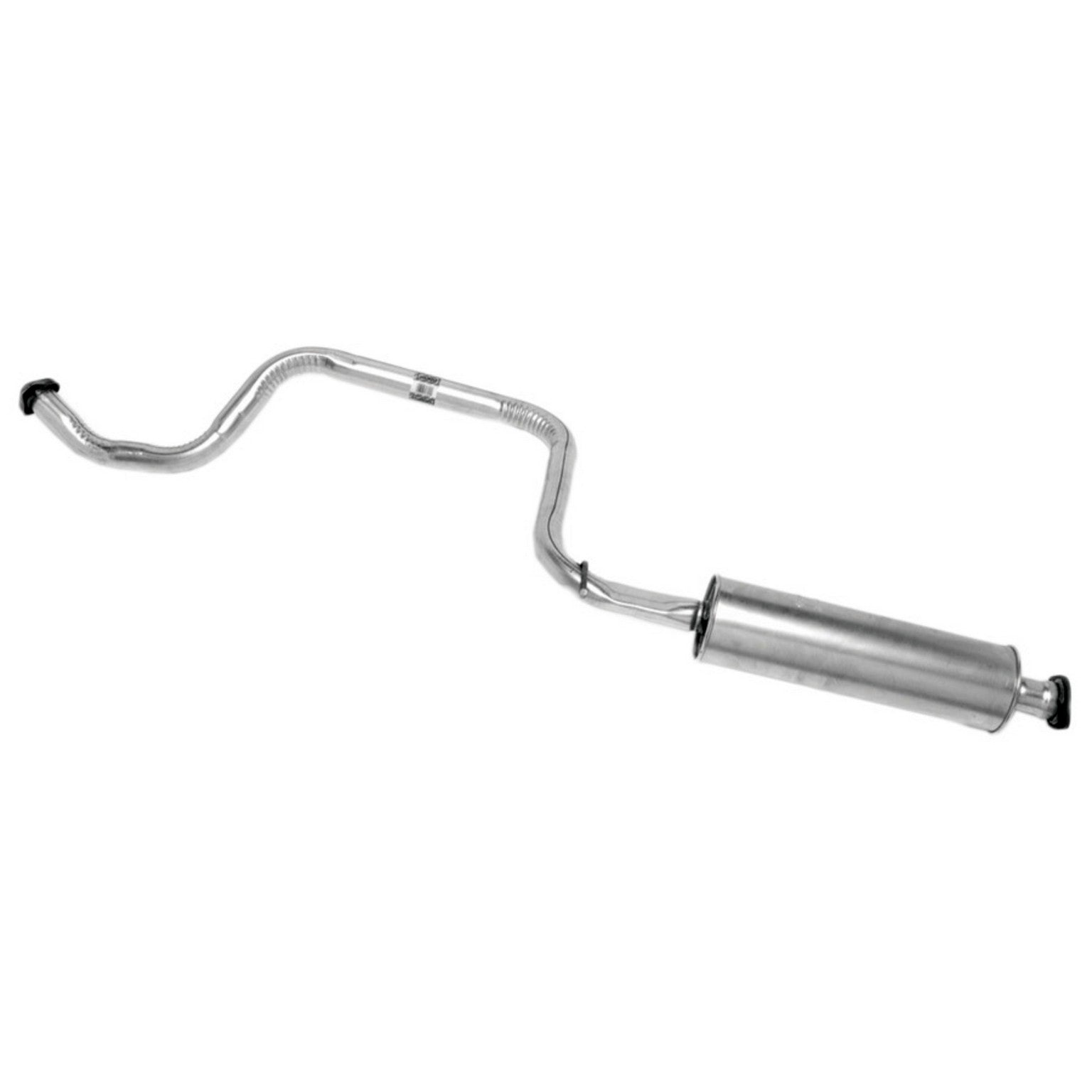 walker exhaust exhaust resonator and pipe assembly  frsport 56000