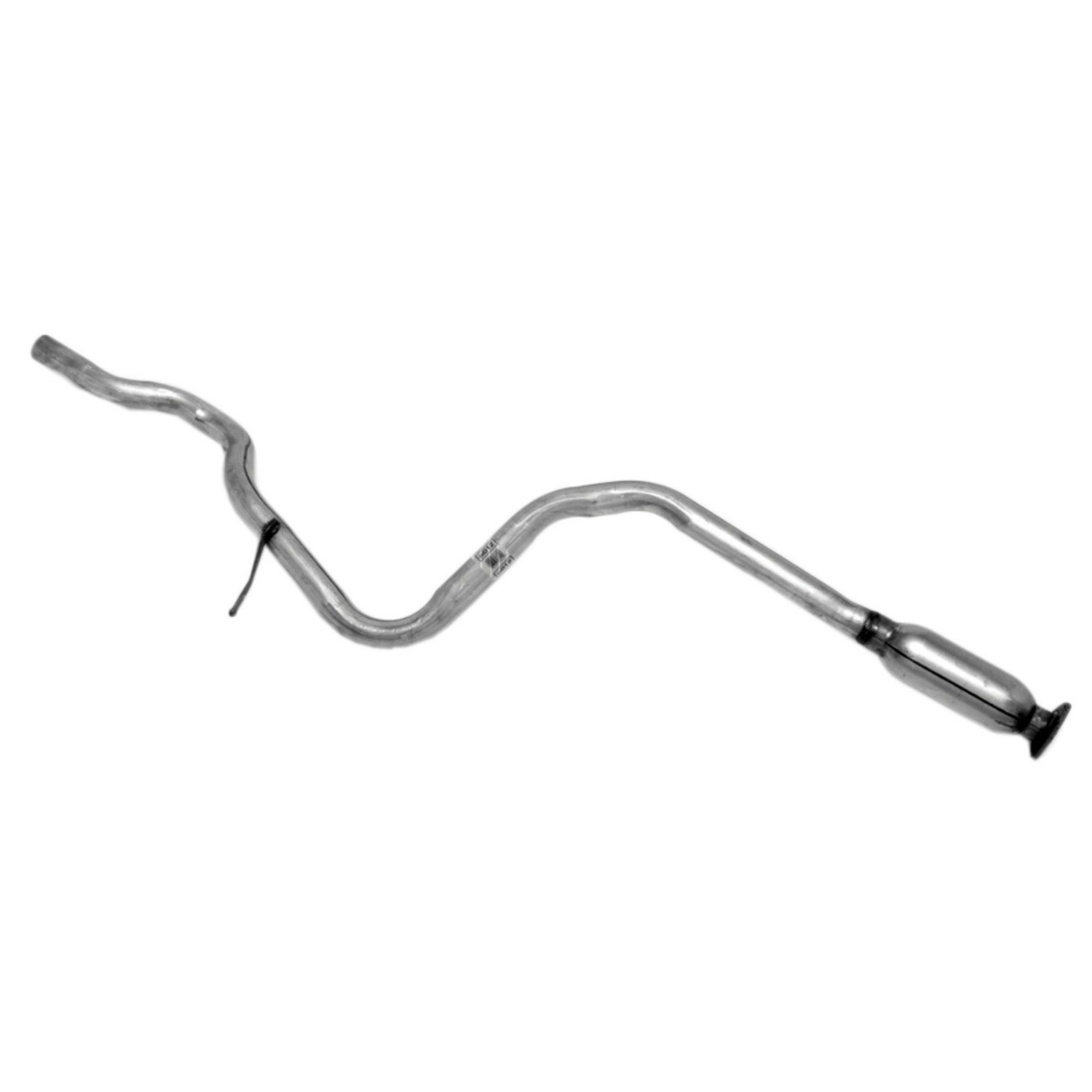 walker exhaust exhaust resonator and pipe assembly  frsport 56012