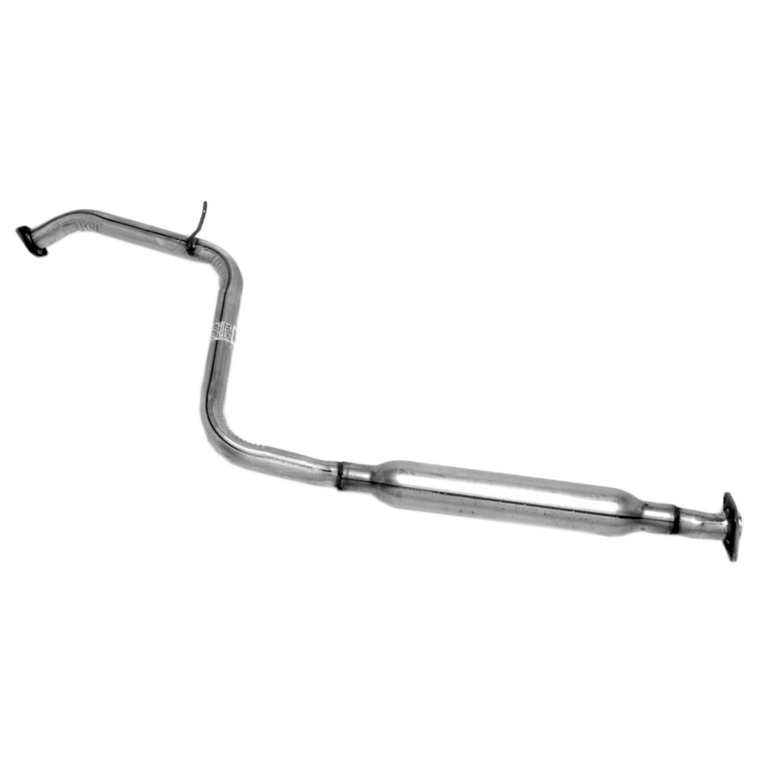 walker exhaust exhaust resonator and pipe assembly  frsport 56014