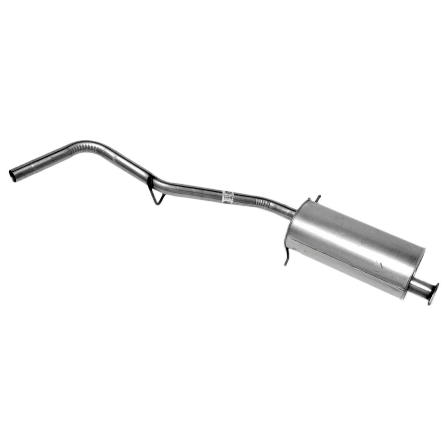 walker exhaust exhaust muffler assembly  frsport 56018