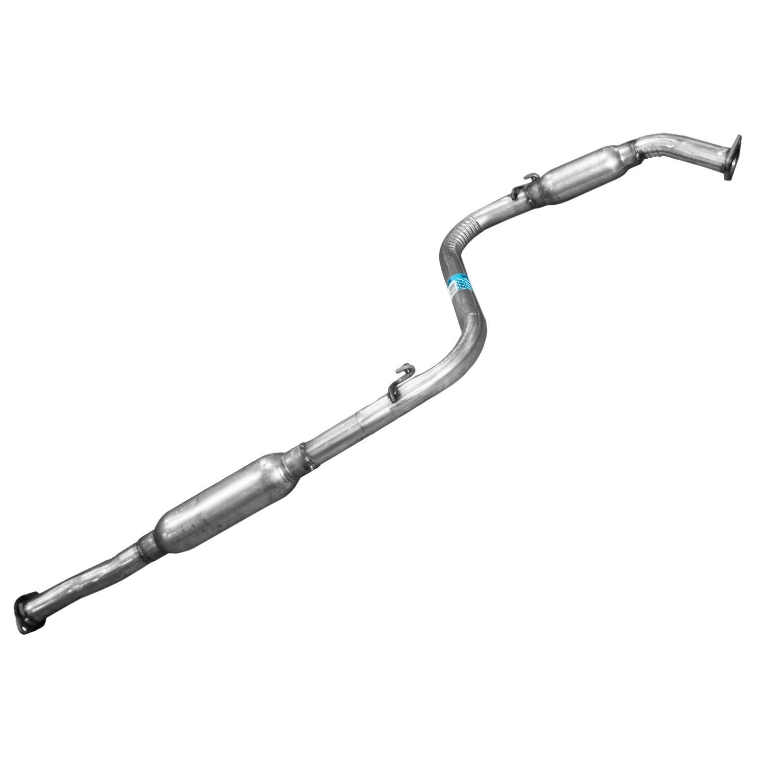 walker exhaust exhaust resonator and pipe assembly  frsport 56045