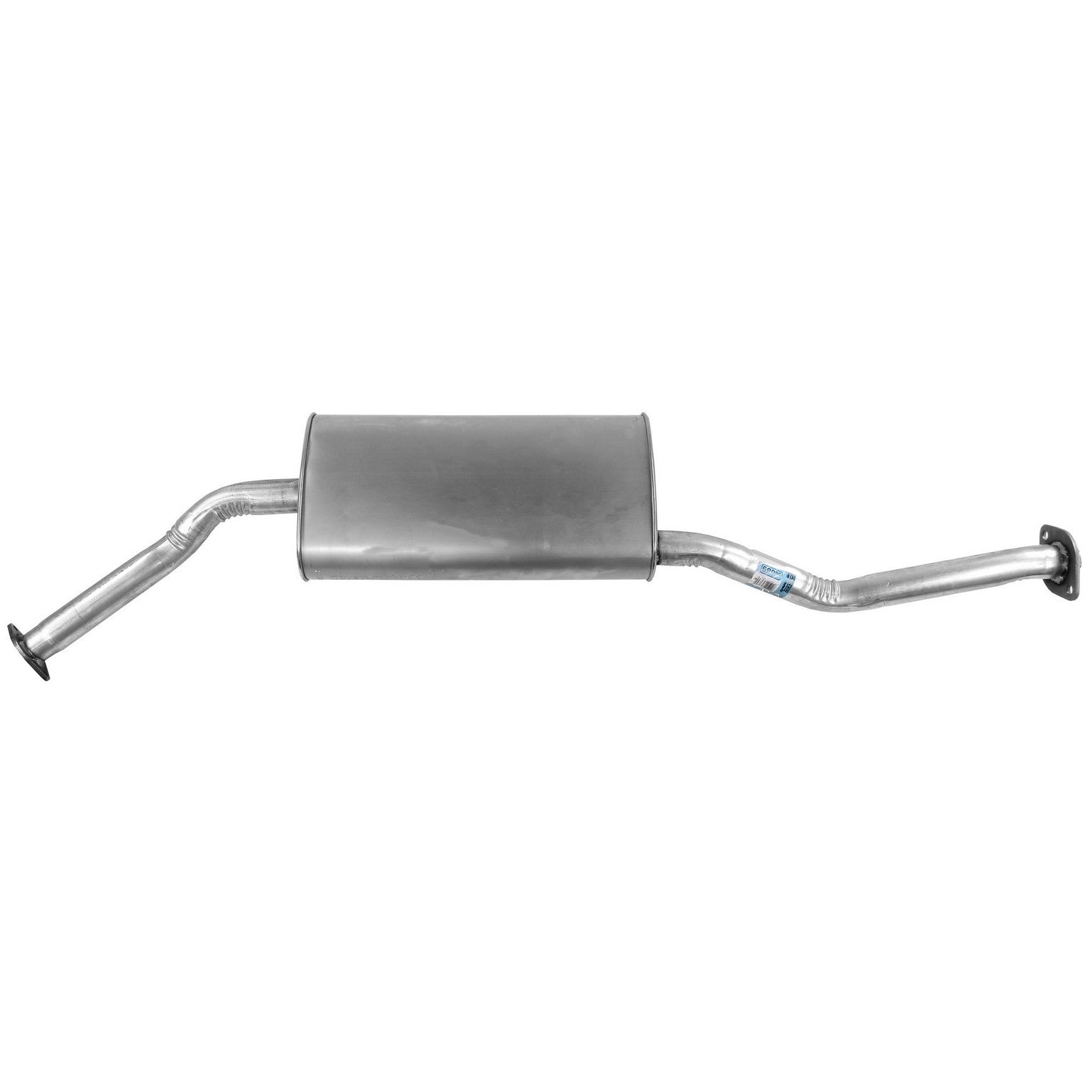 walker exhaust exhaust muffler assembly  frsport 56089