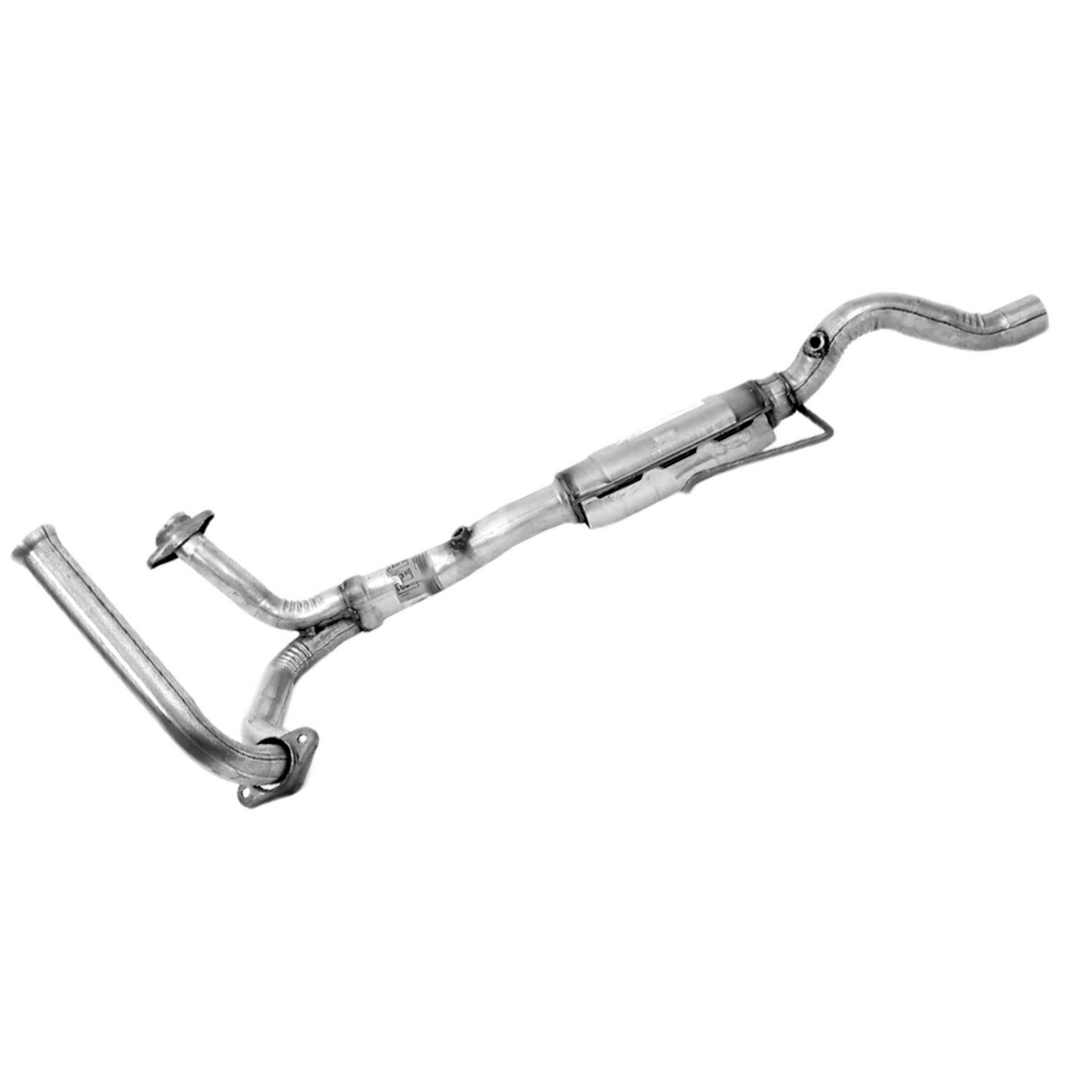 Walker Exhaust Catalytic Converter  top view frsport 56090