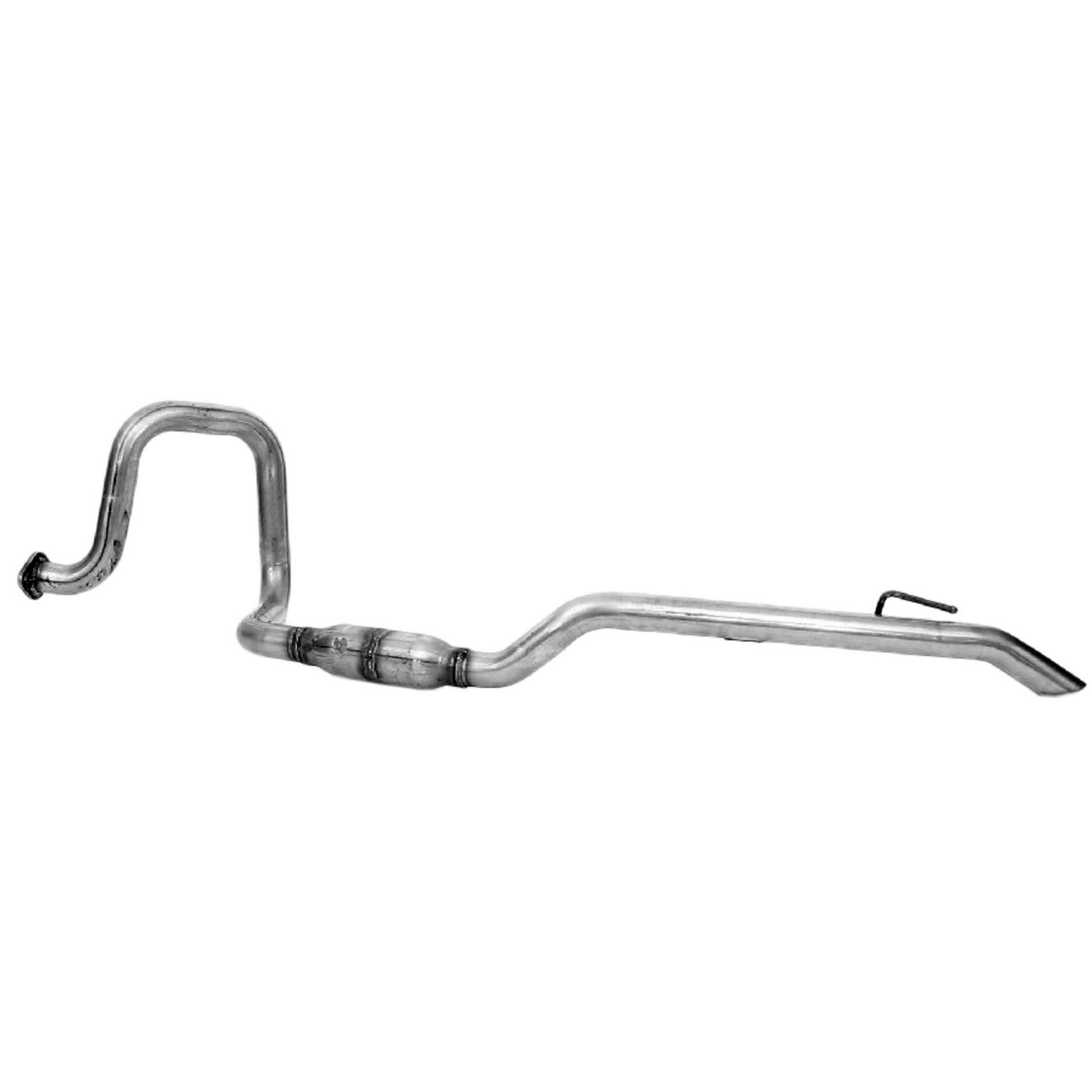 walker exhaust exhaust resonator and pipe assembly  frsport 56110