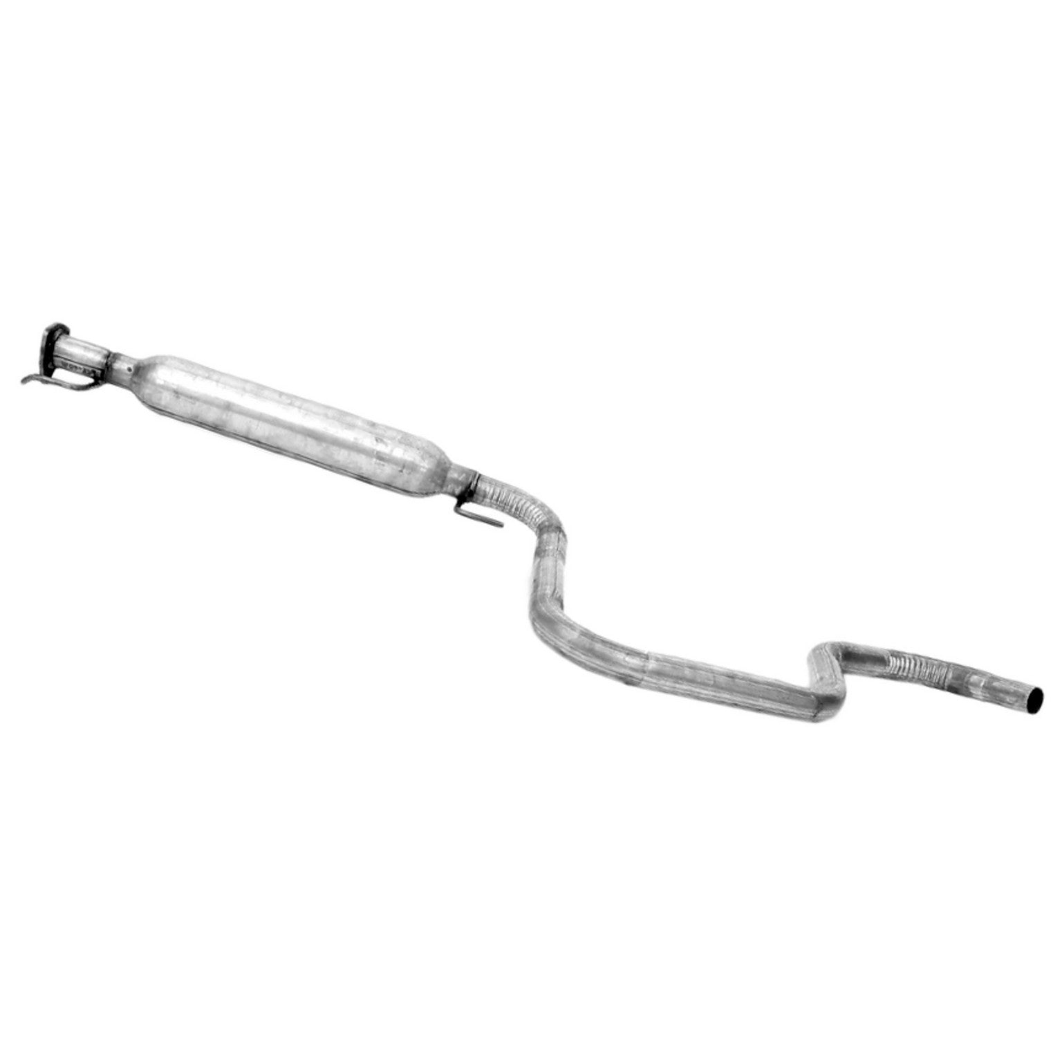 walker exhaust exhaust resonator and pipe assembly  frsport 56114