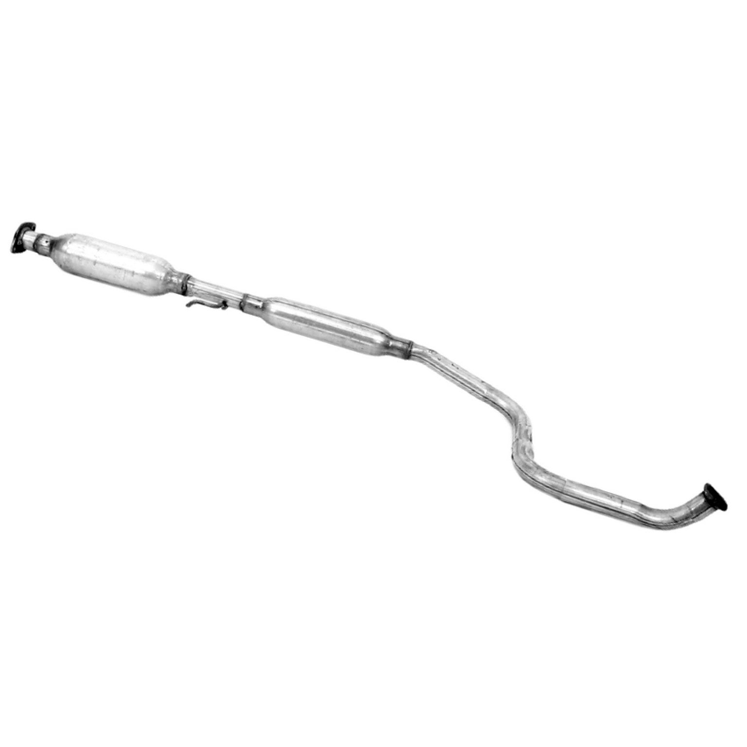 walker exhaust exhaust resonator and pipe assembly  frsport 56117