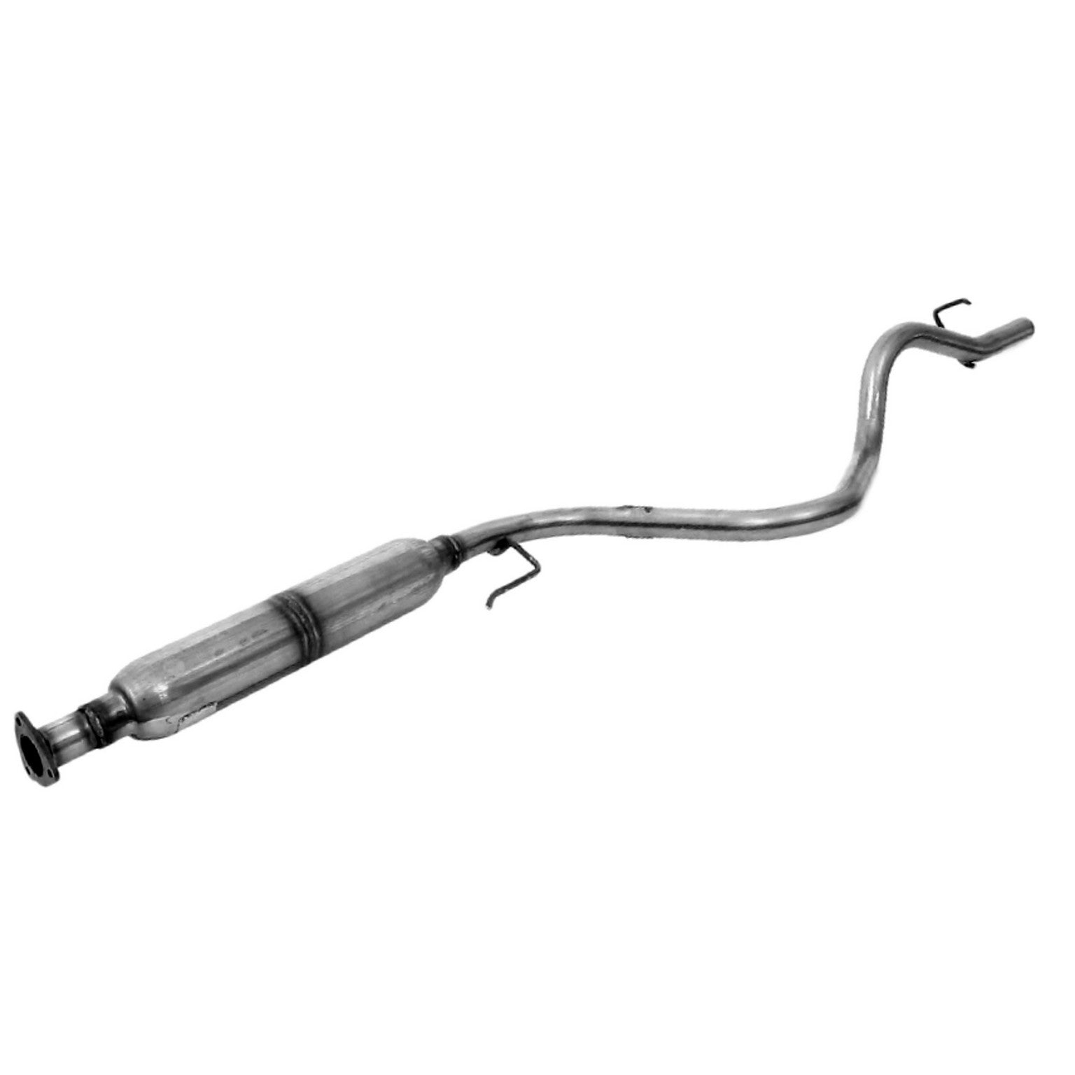 walker exhaust exhaust resonator and pipe assembly  frsport 56123