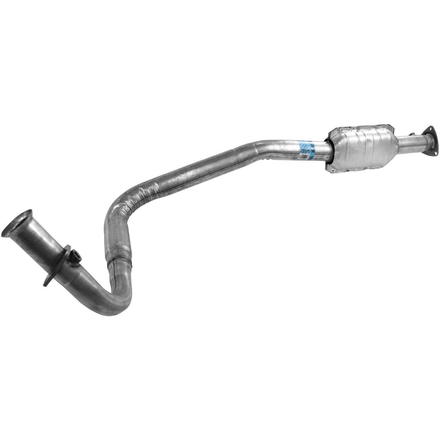 walker exhaust catalytic converter  frsport 56132