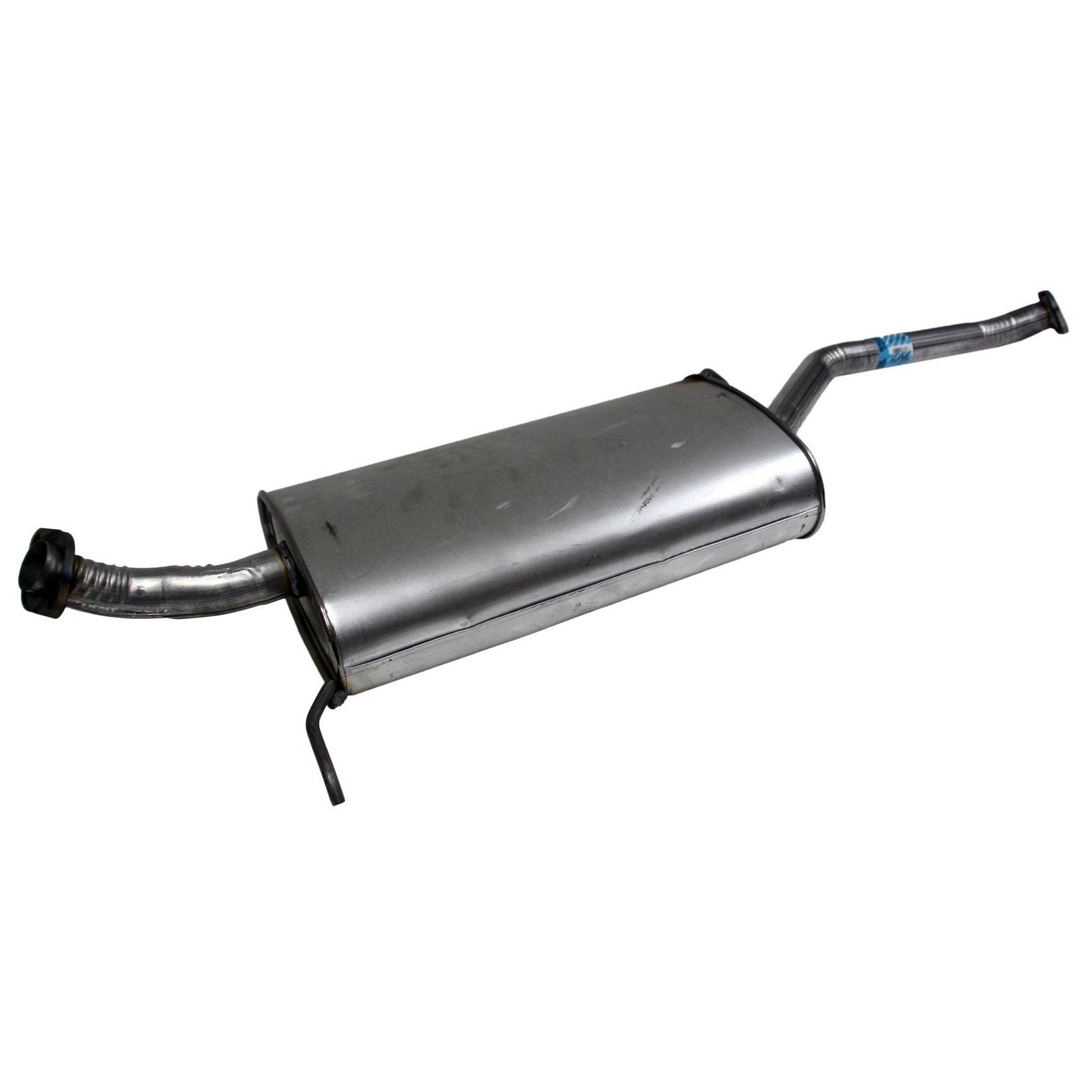 Walker Exhaust Exhaust Muffler Assembly  top view frsport 56158