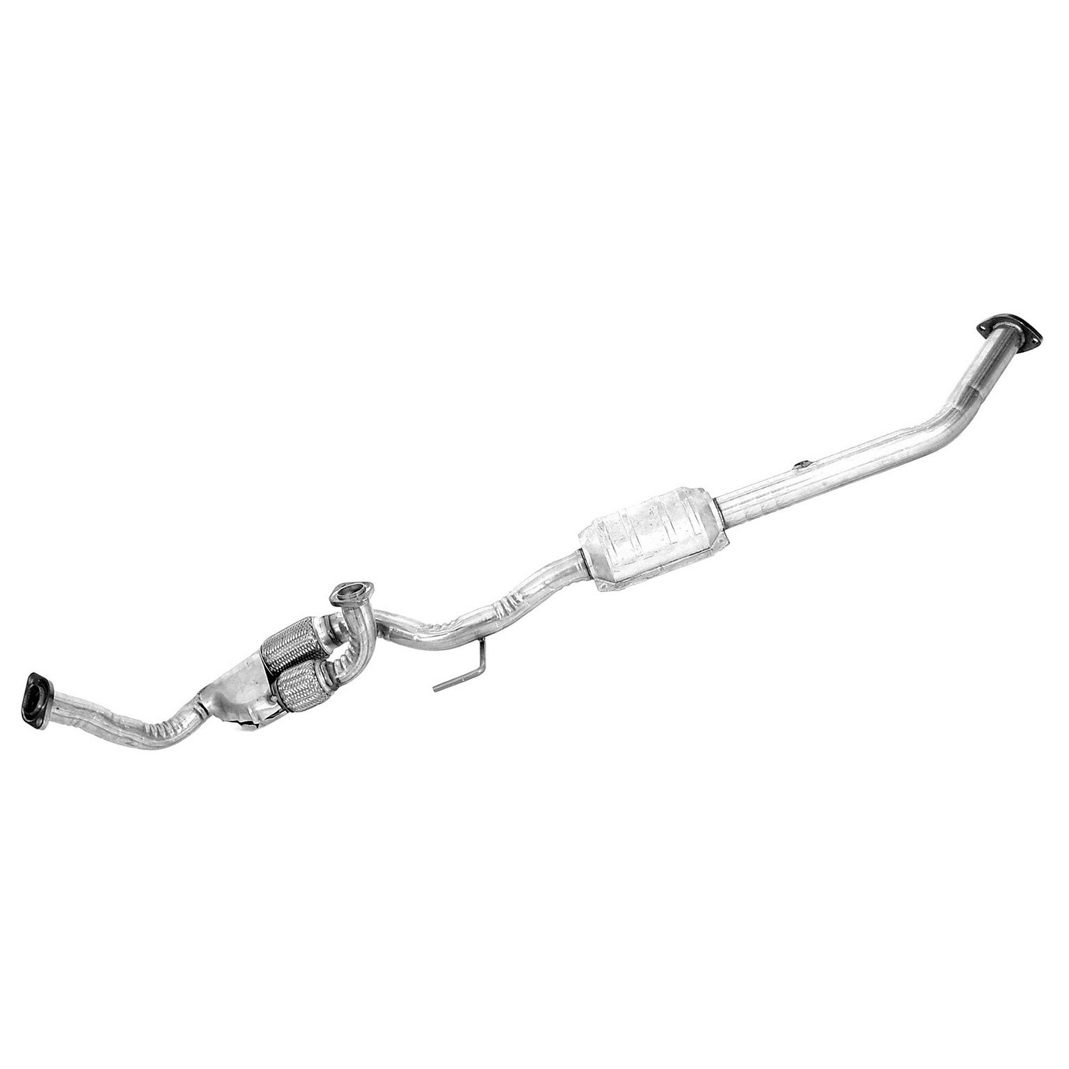 walker exhaust catalytic converter  frsport 56187