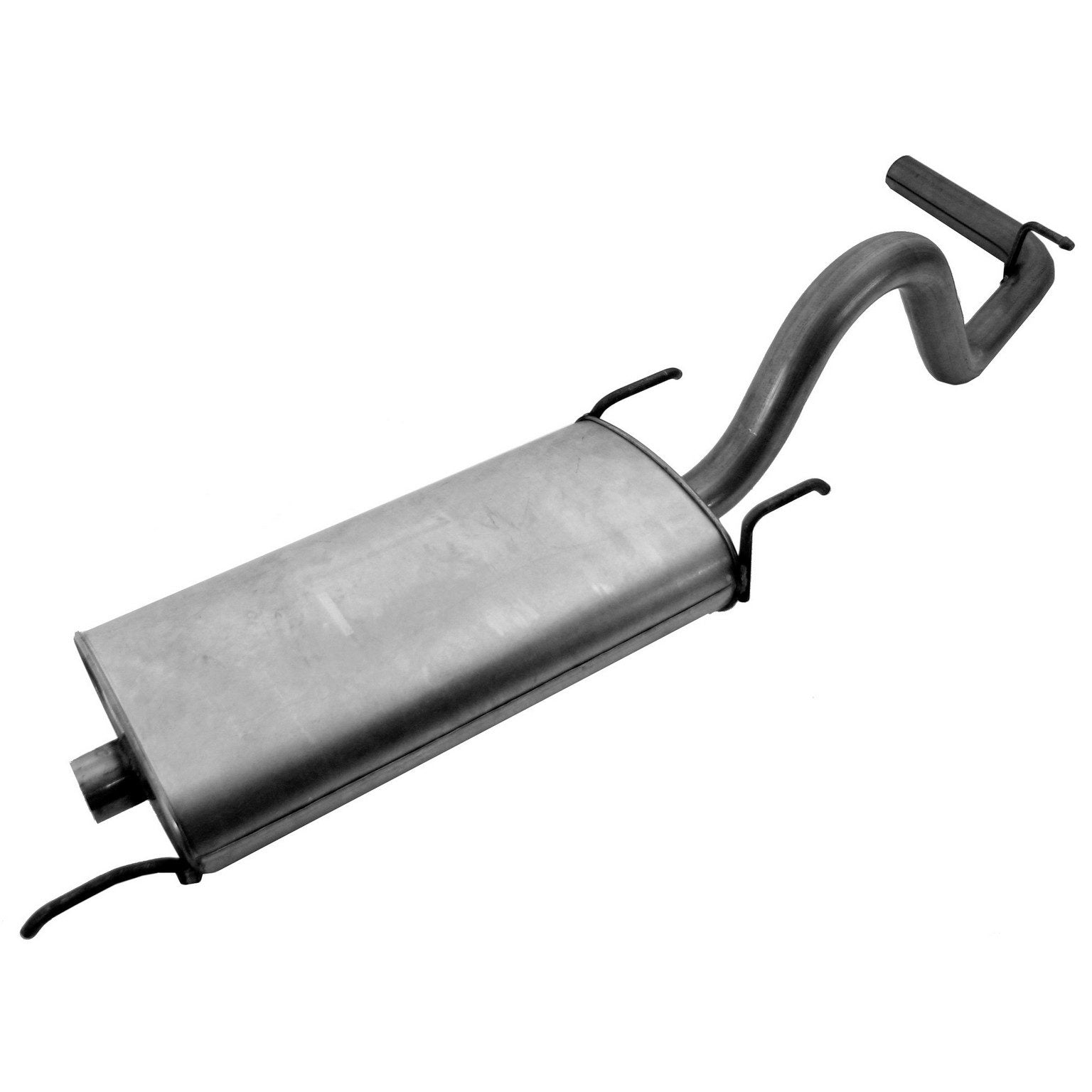 walker exhaust exhaust muffler assembly  frsport 56204