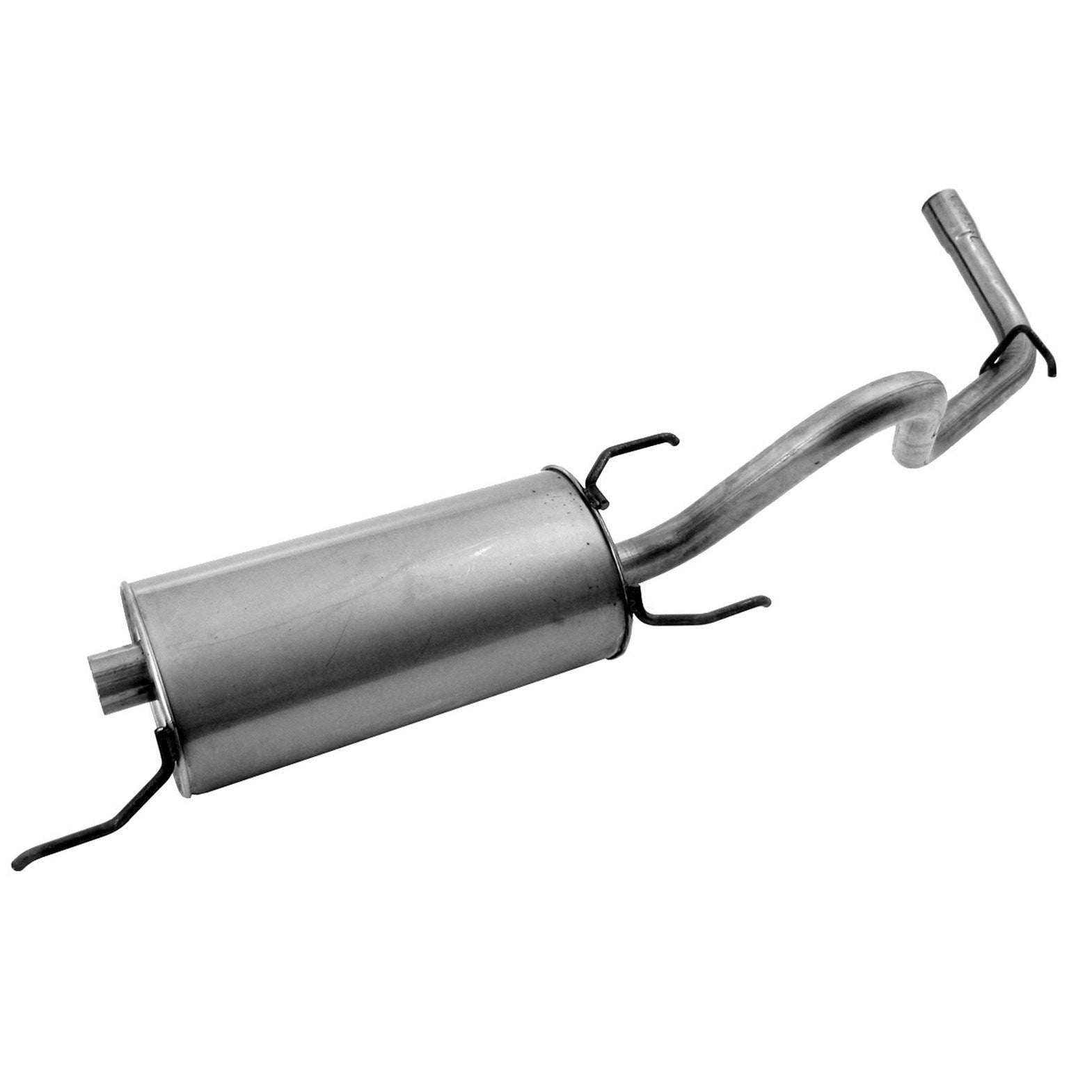 walker exhaust exhaust muffler assembly  frsport 56206