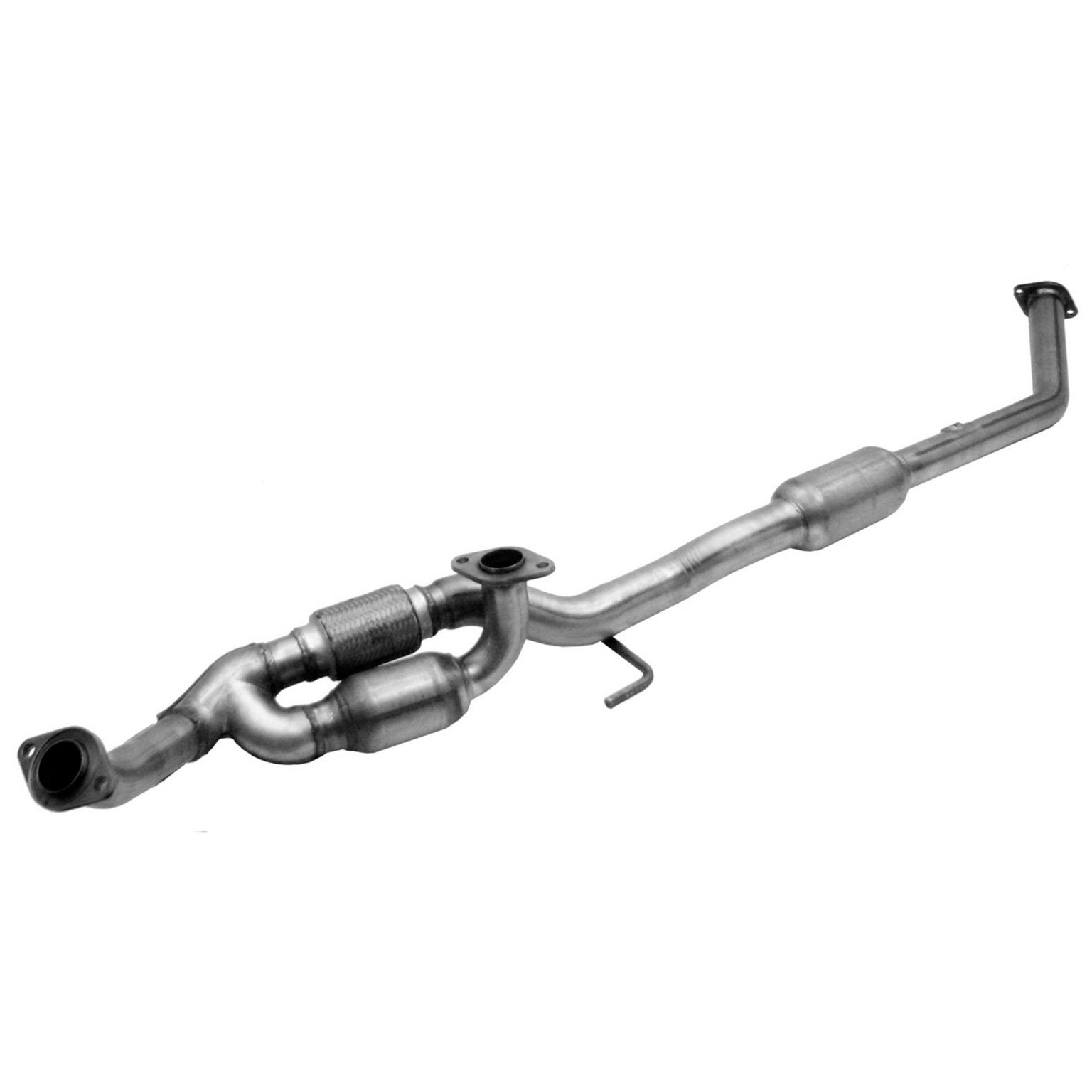 walker exhaust catalytic converter  frsport 56215