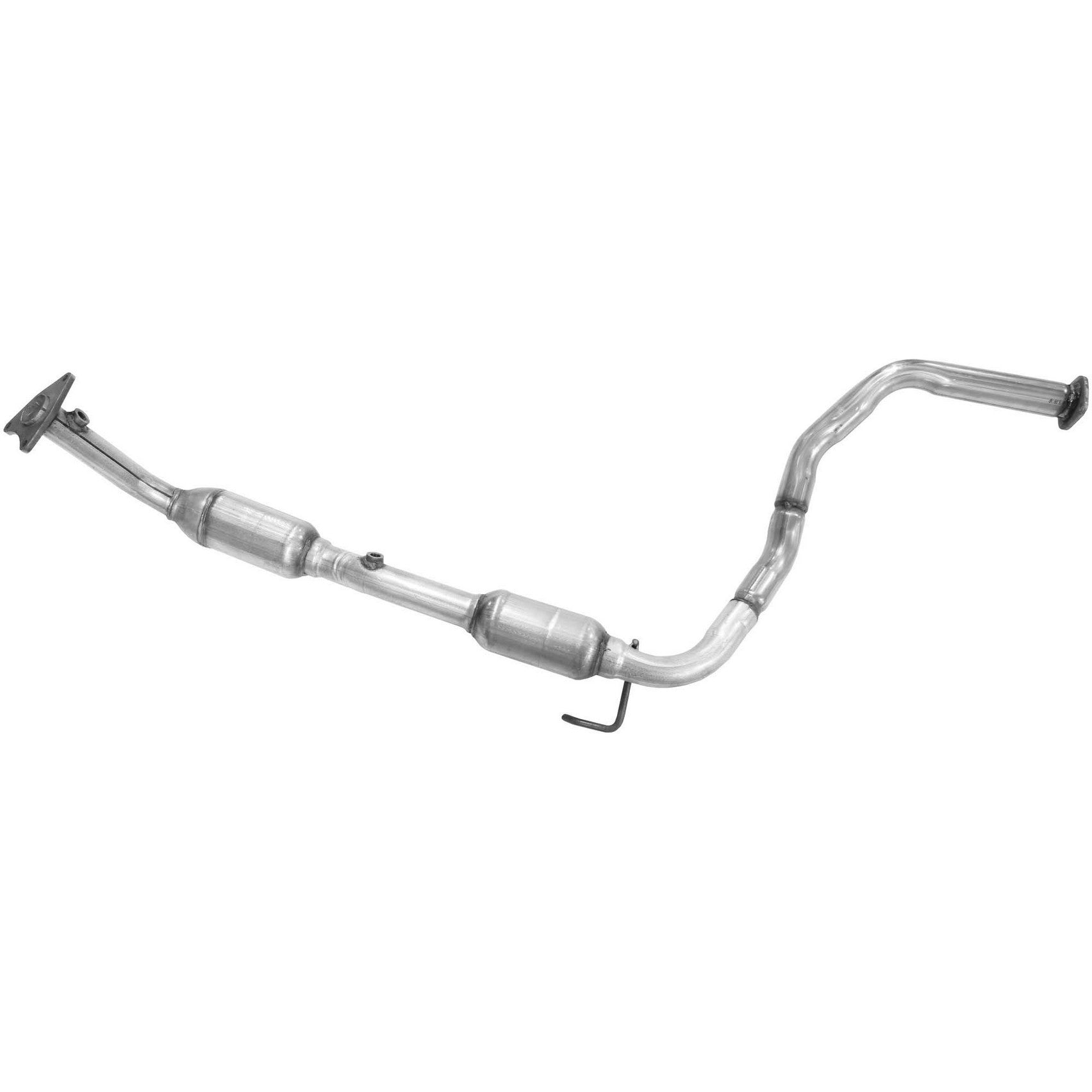 Walker Exhaust Catalytic Converter  top view frsport 56250