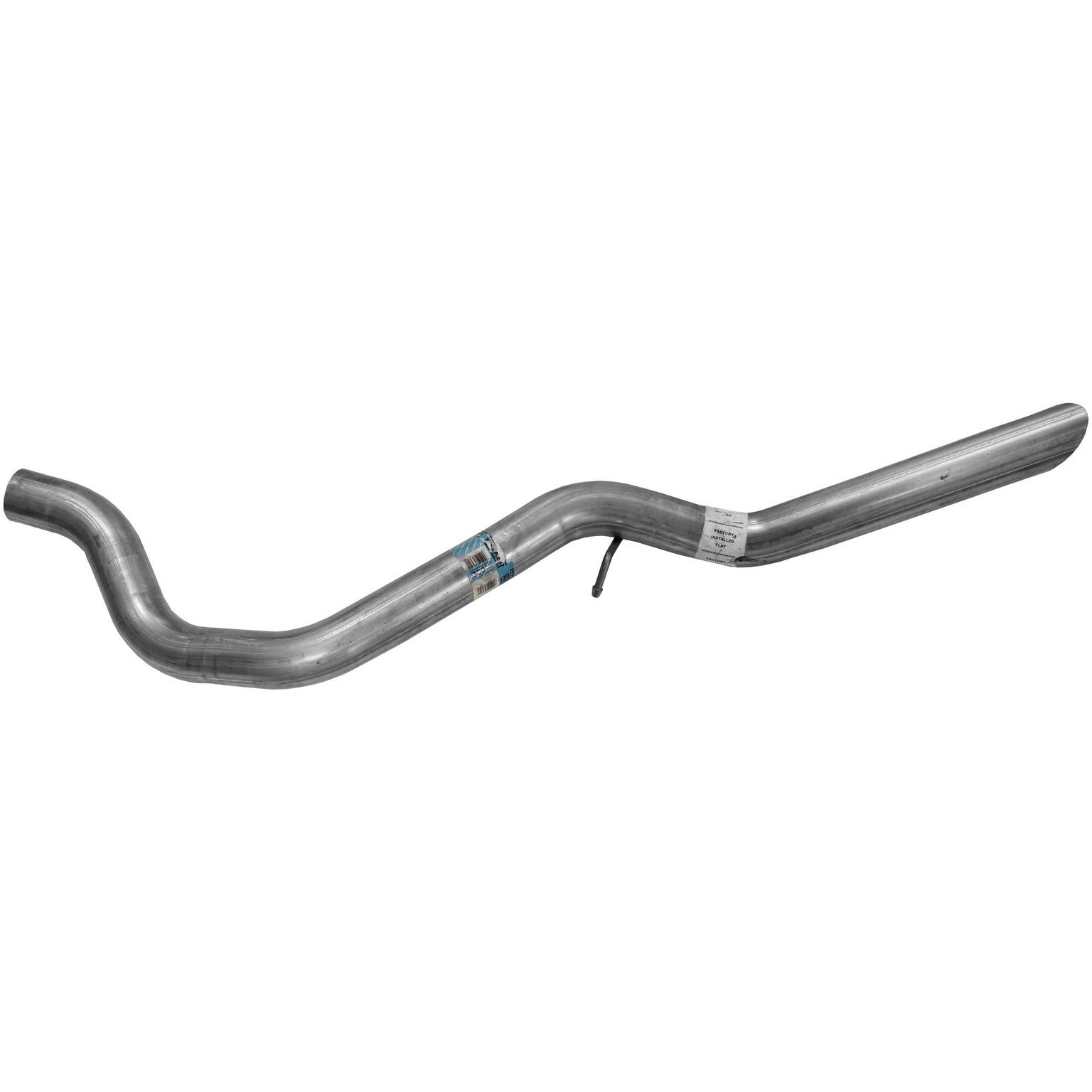 Walker Exhaust Exhaust Tail Pipe  top view frsport 56252