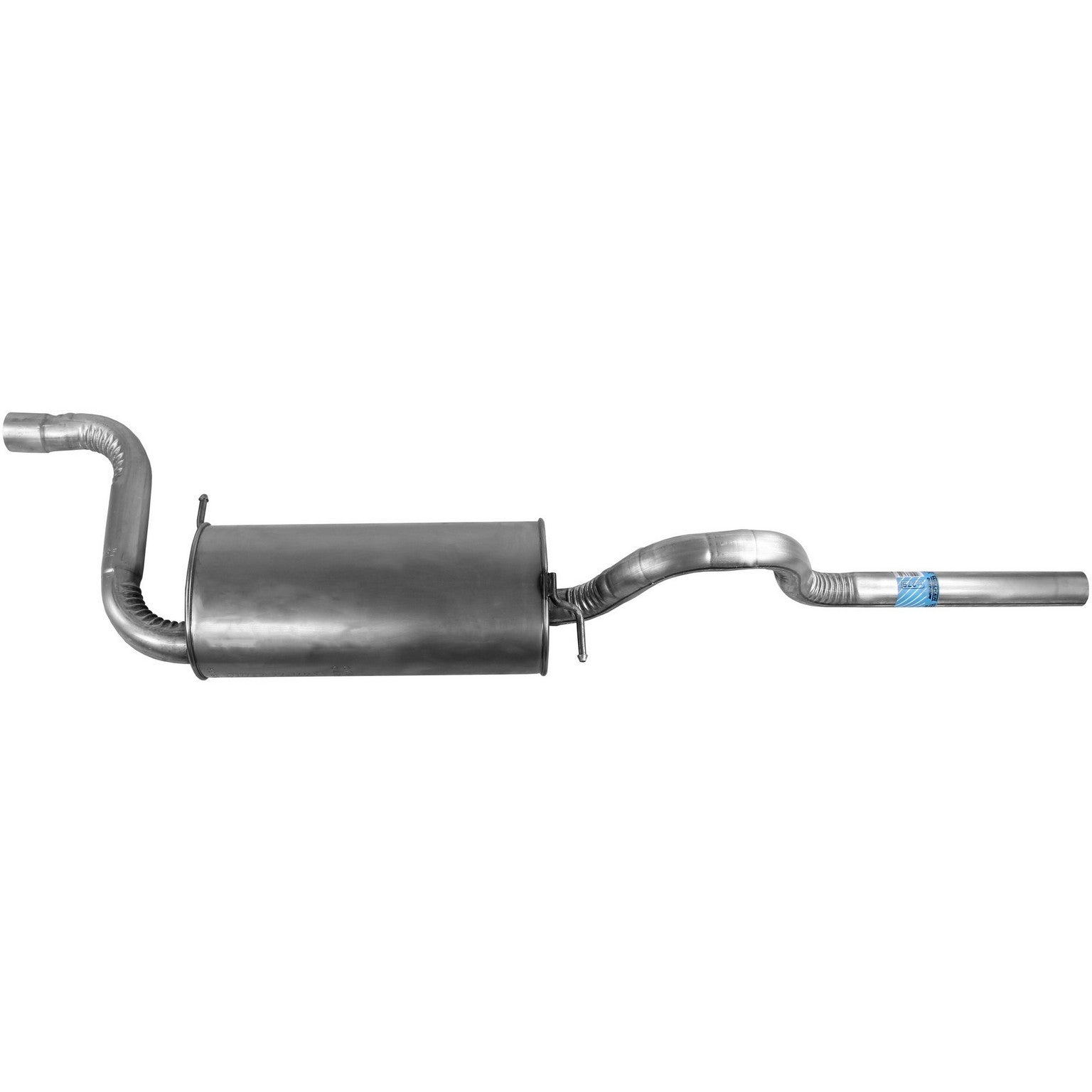 walker exhaust exhaust muffler assembly  frsport 56275