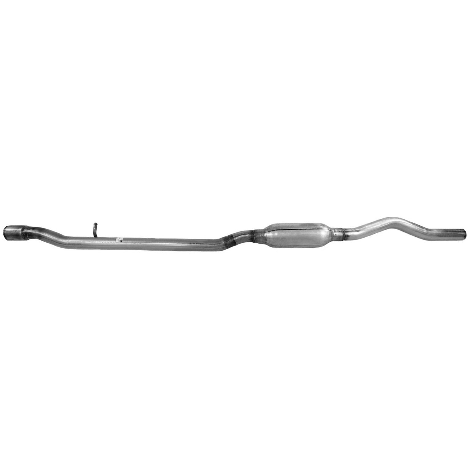 walker exhaust exhaust resonator and pipe assembly  frsport 56280