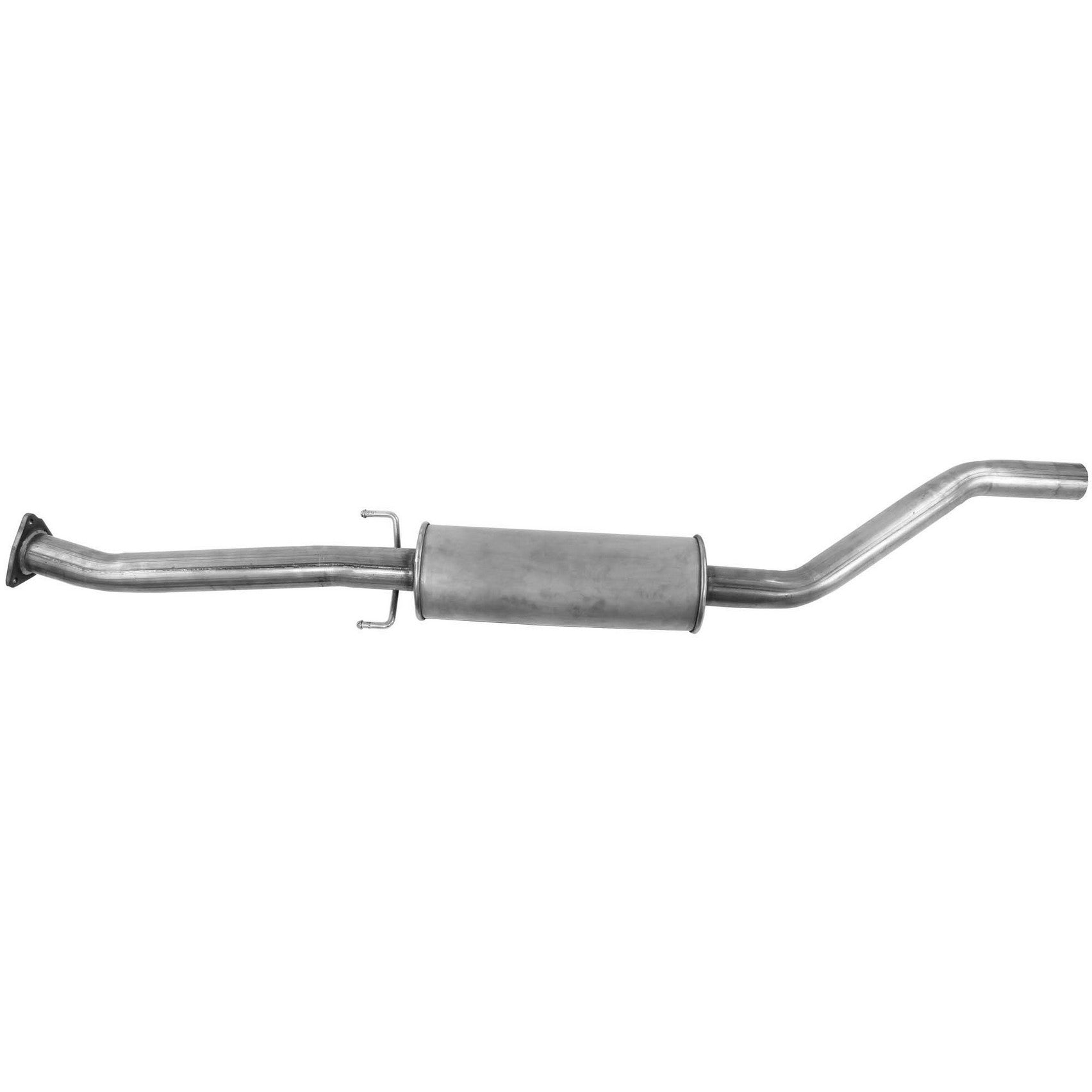 Walker Exhaust Exhaust Resonator and Pipe Assembly  top view frsport 56288